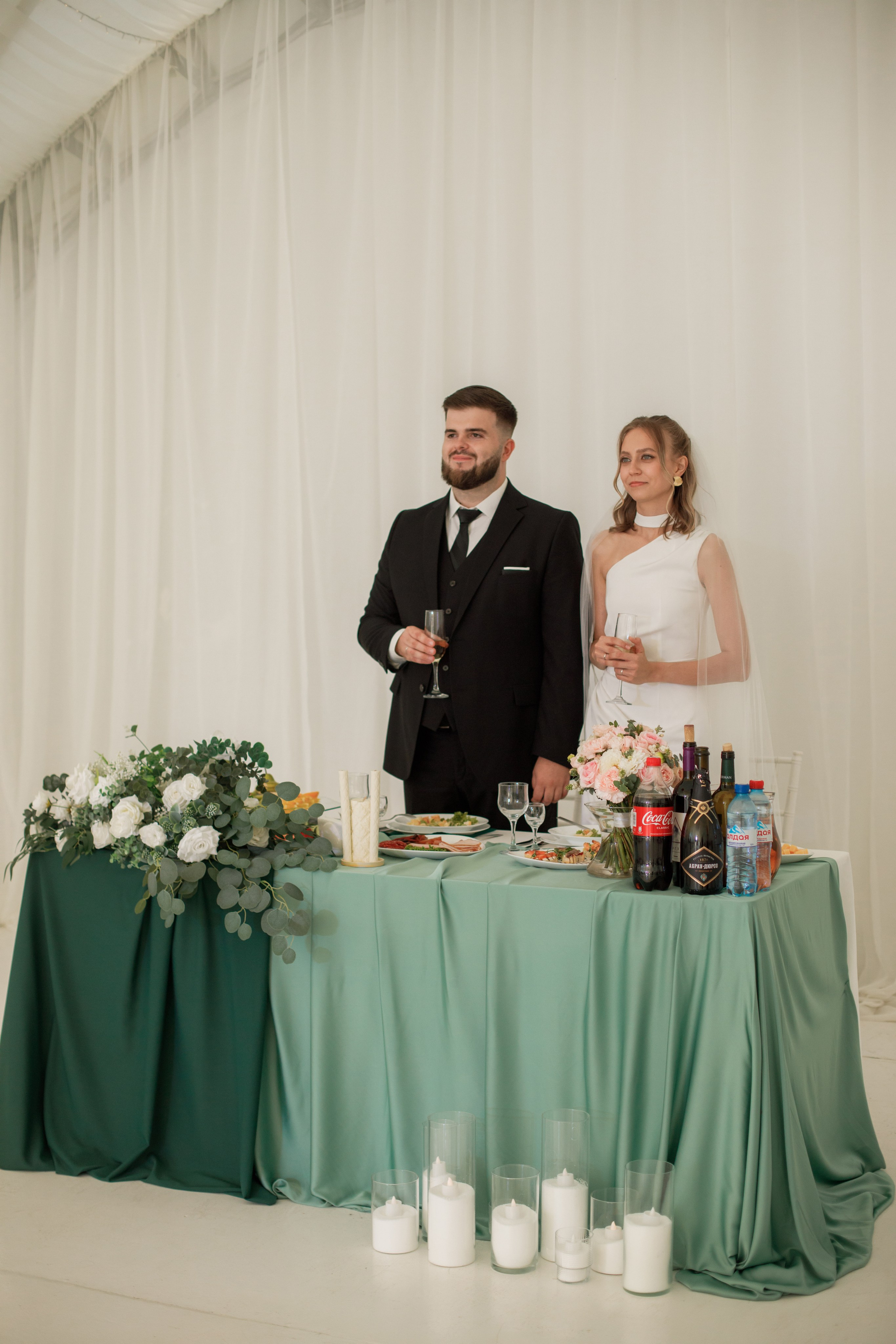 Ксения + Александр. Свадебный фотограф Наташа Анисенко