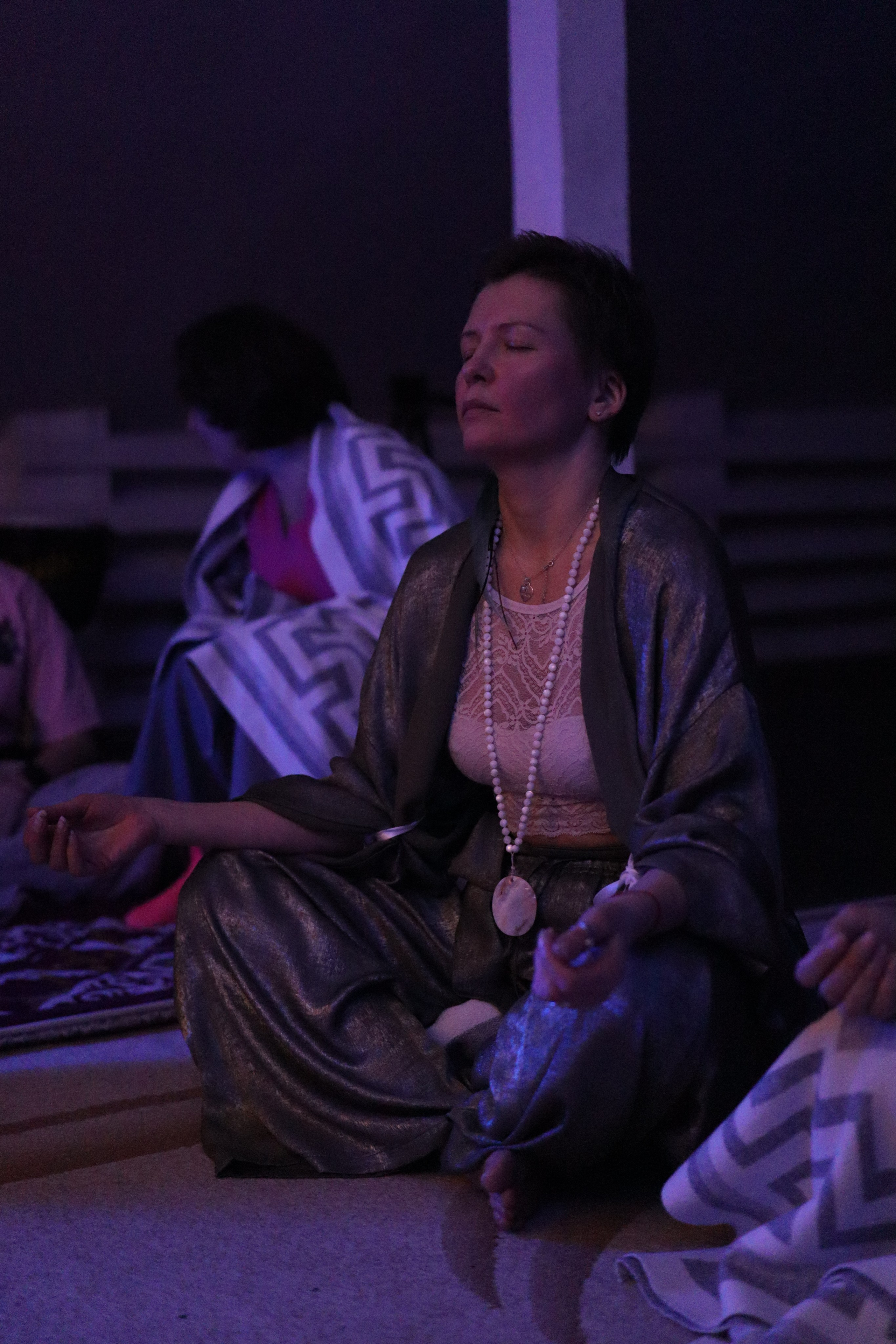 Bhakti Mantra. Photo Ninja