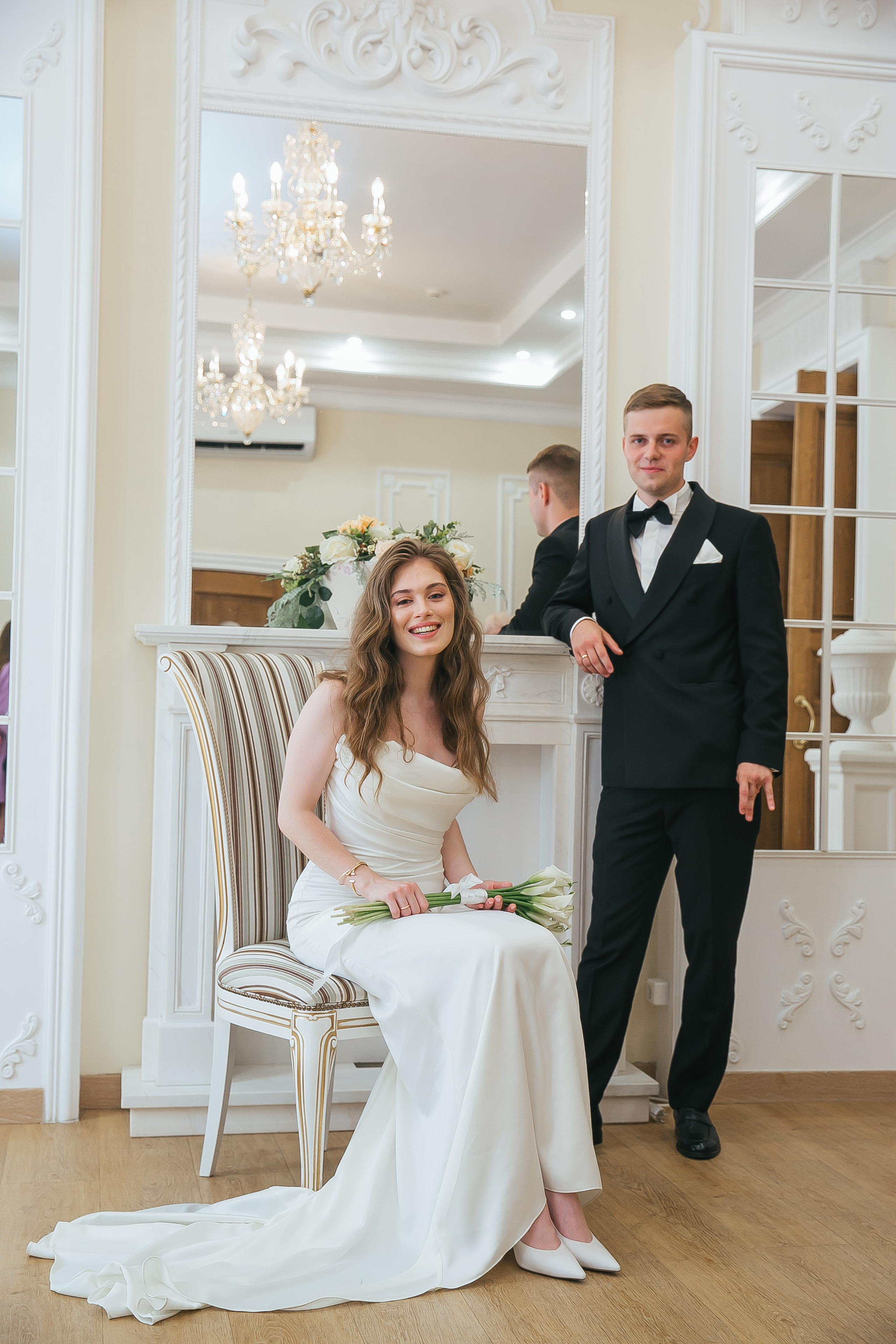 Свадебная Фотосессия (ЗАГС Воронеж) фотограф Ольга Волкова. Свадебный, Семейный и Детский фотограф в Воронеже Ольга Волкова