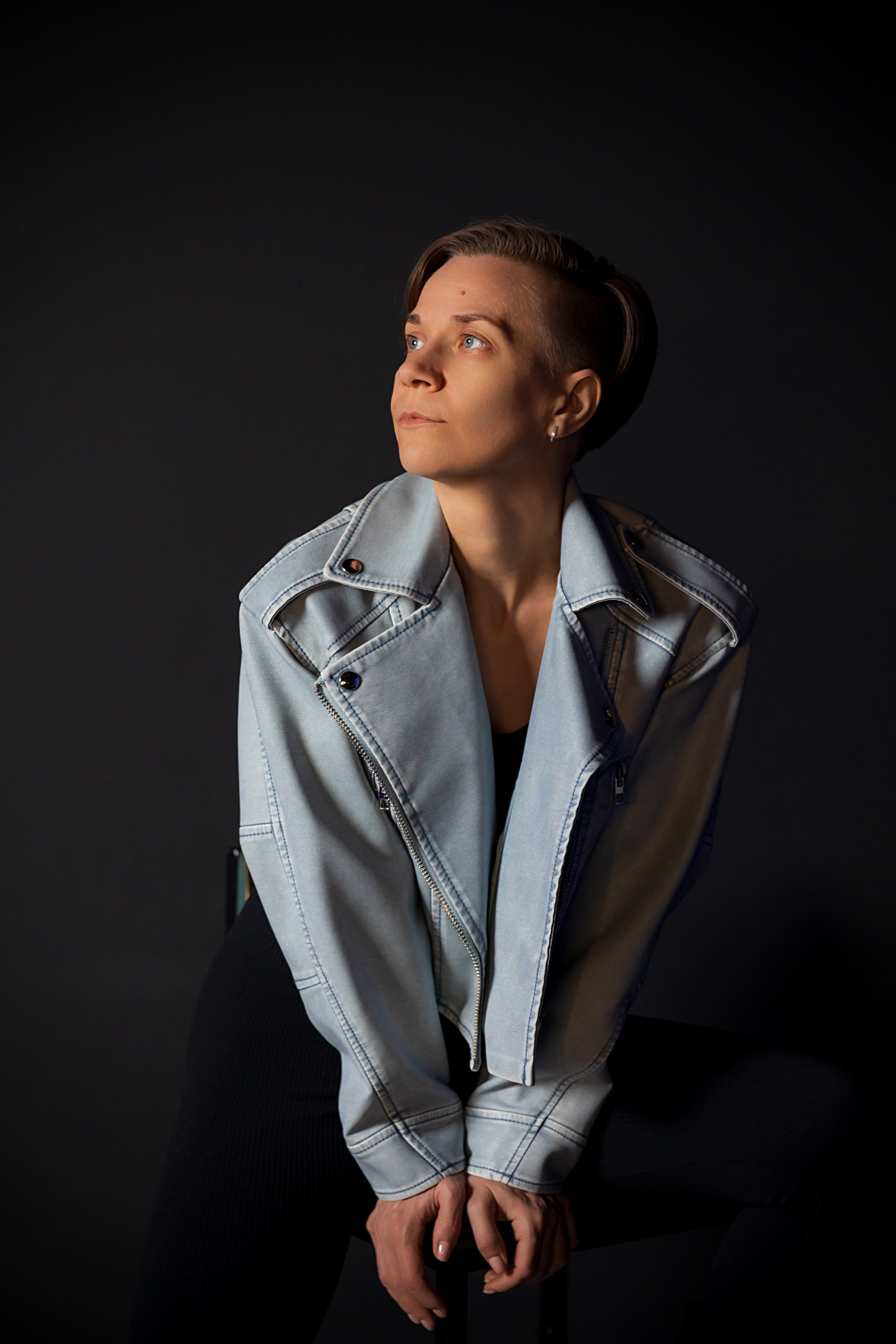 Леночек. Интерьеры, Контент, Портреты | Фотограф в Москве Дани Терно