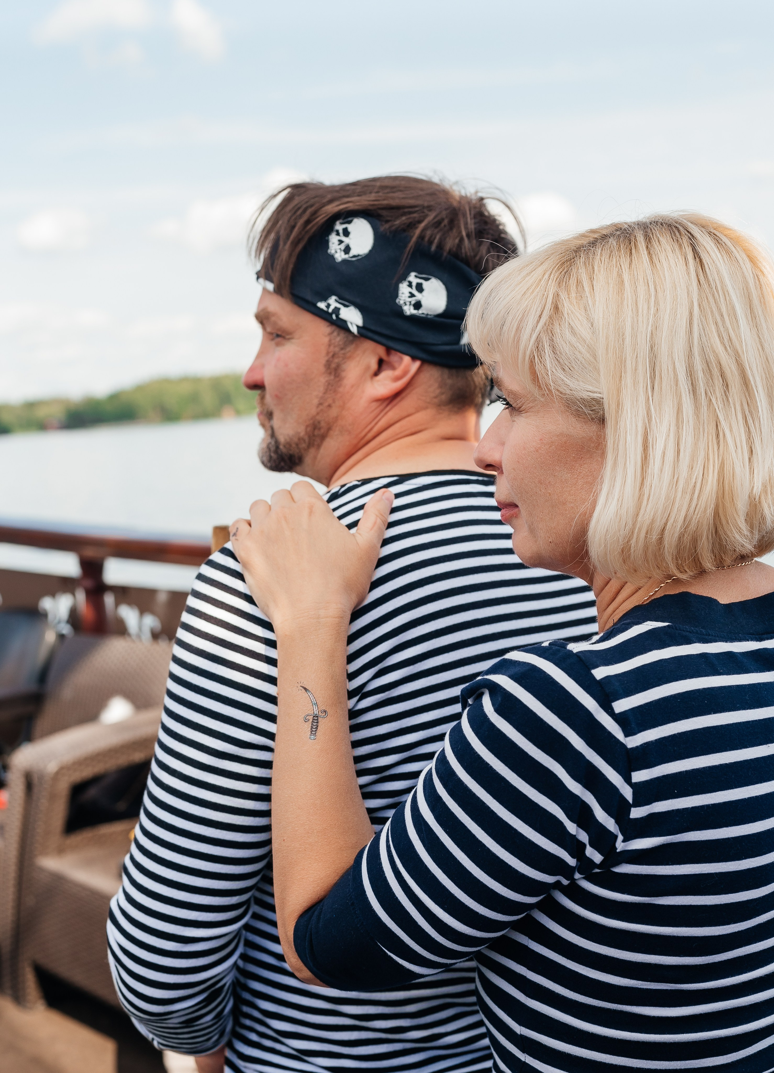 Репортажная съемка дня рождения. Коммерческий фотограф в Москве, Наталия Горячева