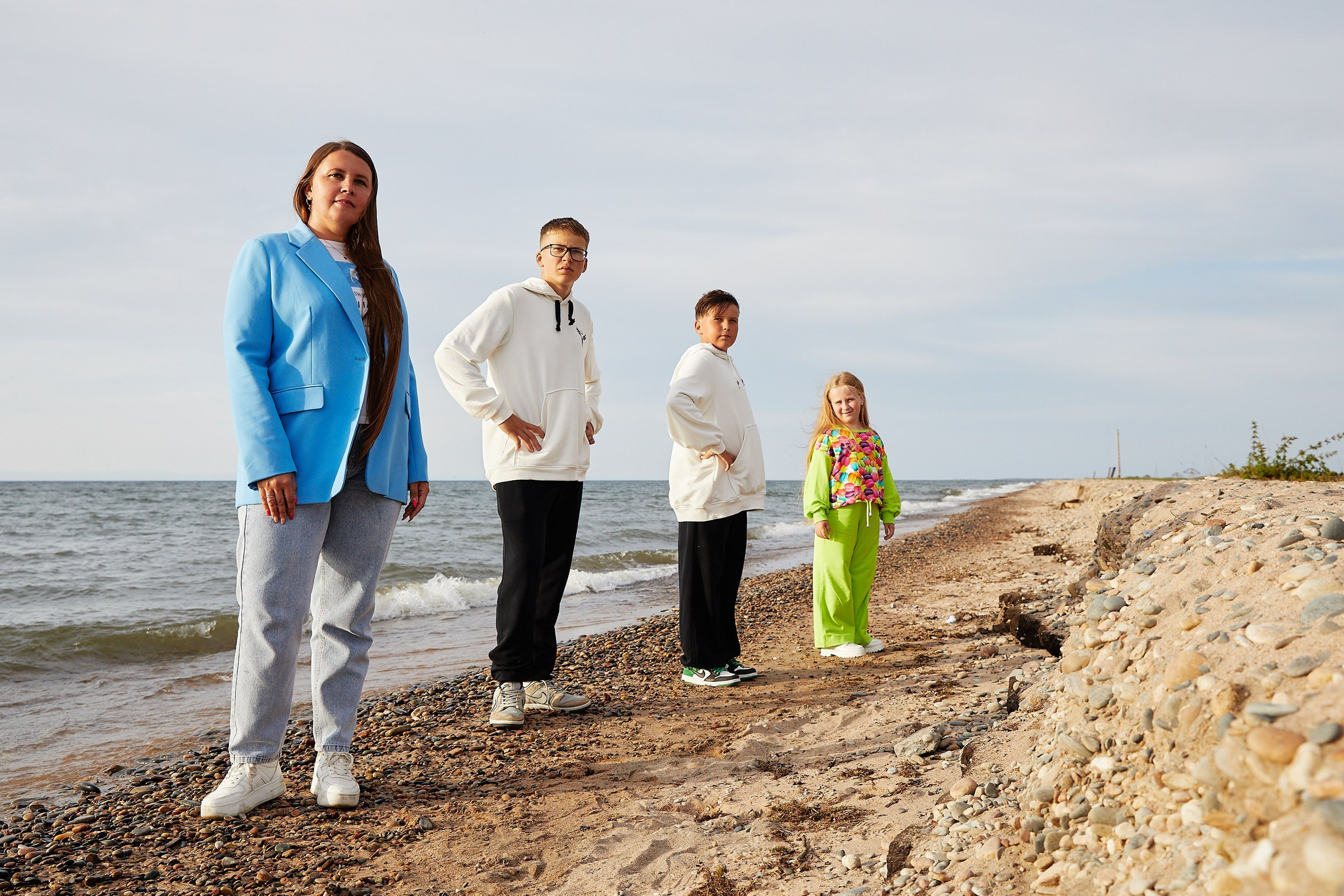 Семейные фотосессии. Серия 54