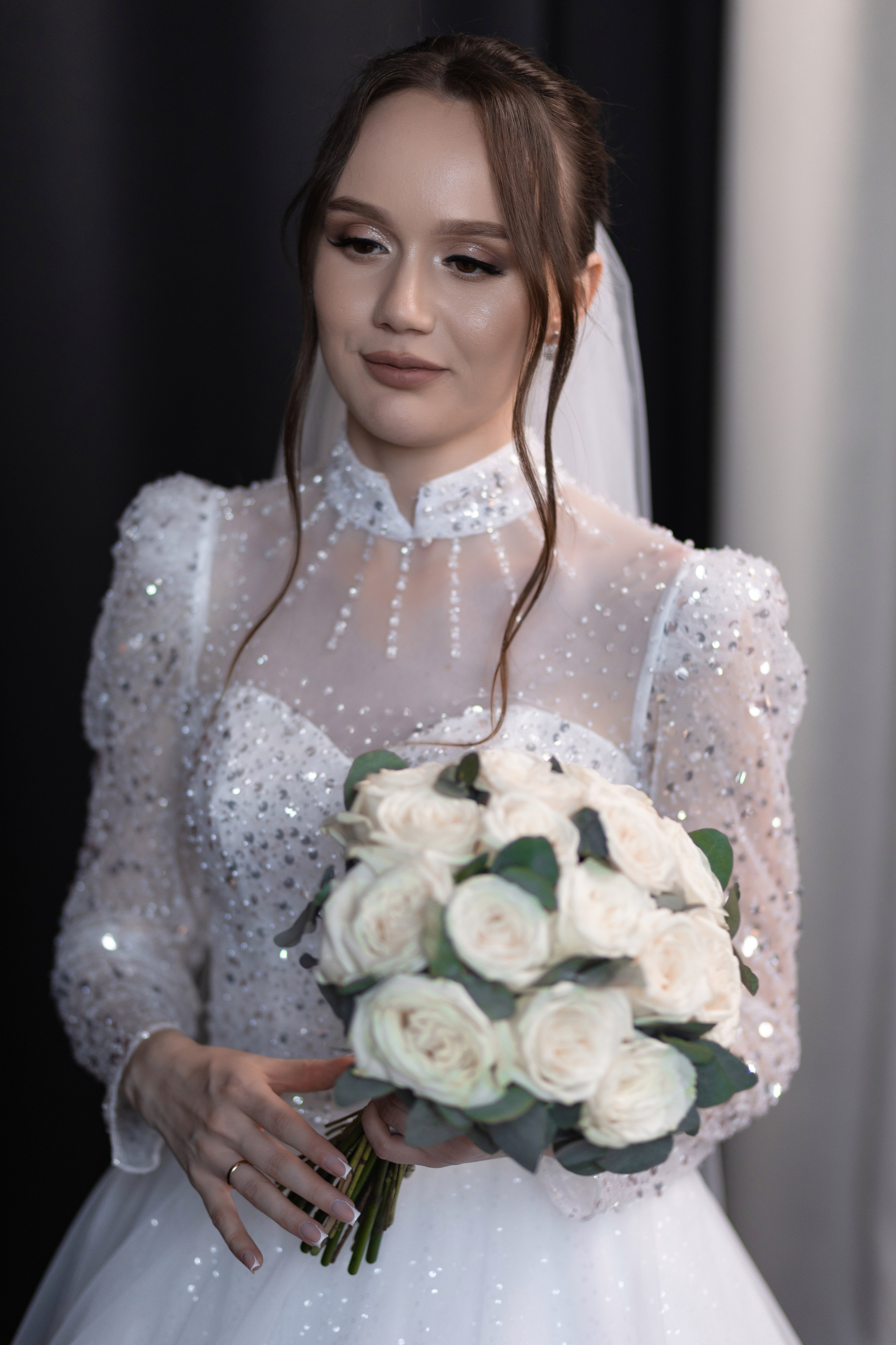 Елизавета и Владимир. Свадебный фотограф Андрей Алексеев в Омске