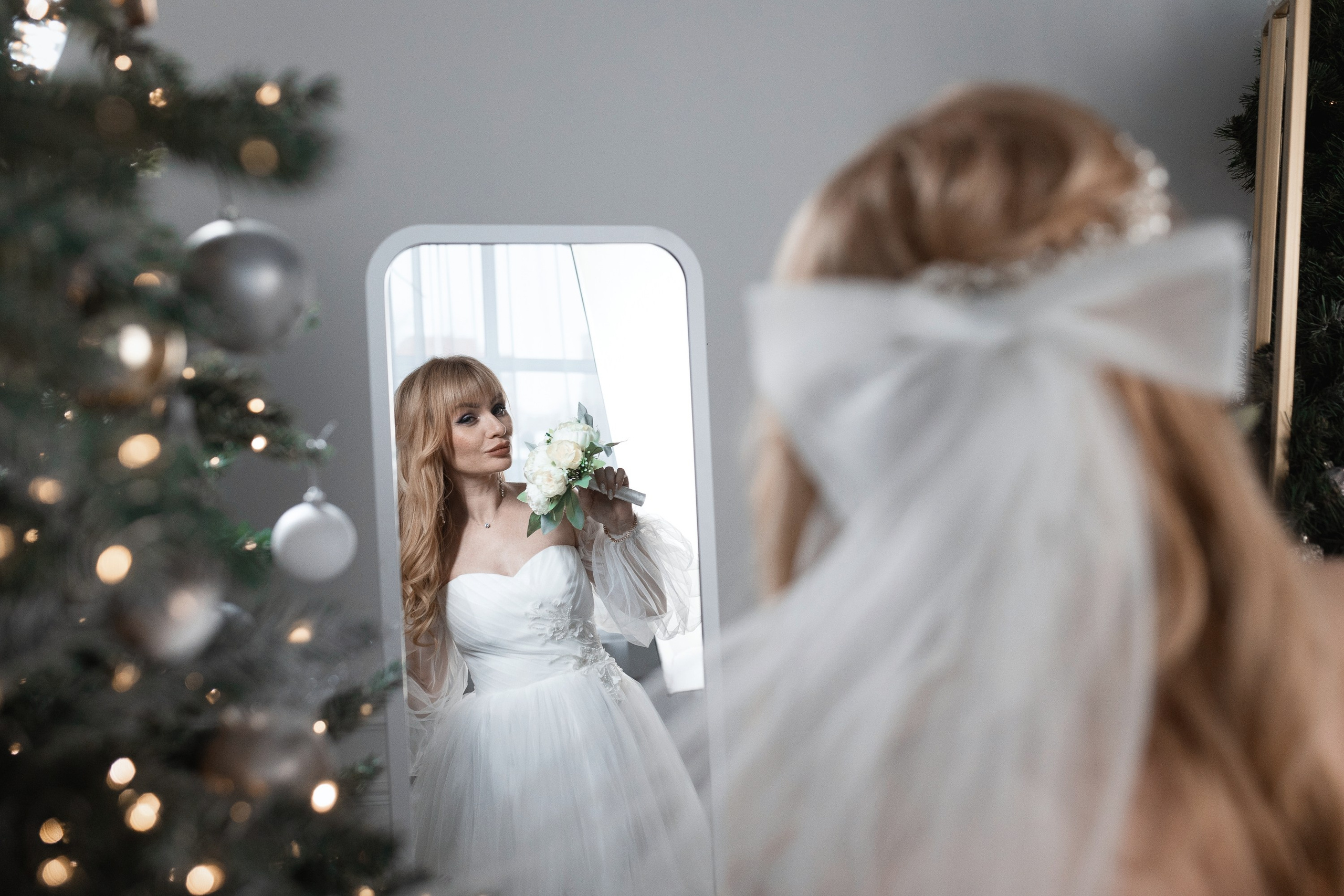 Ольга и Александр. Свадебный фотограф Андрей Алексеев в Омске