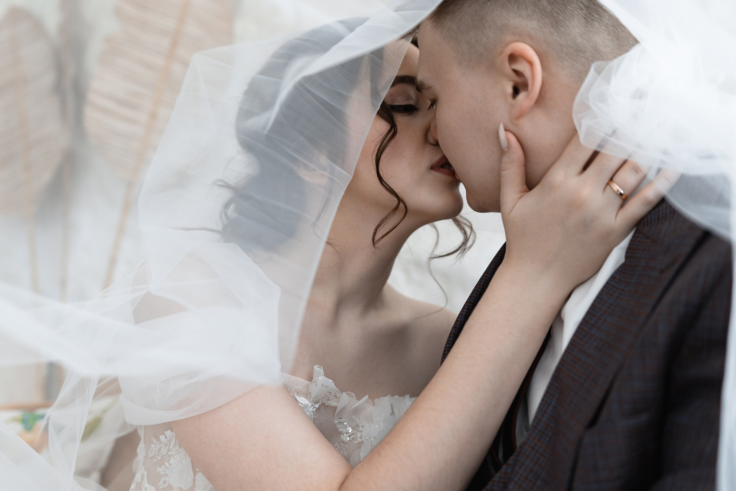 Елена и Алексей. Свадебный фотограф Андрей Алексеев в Омске