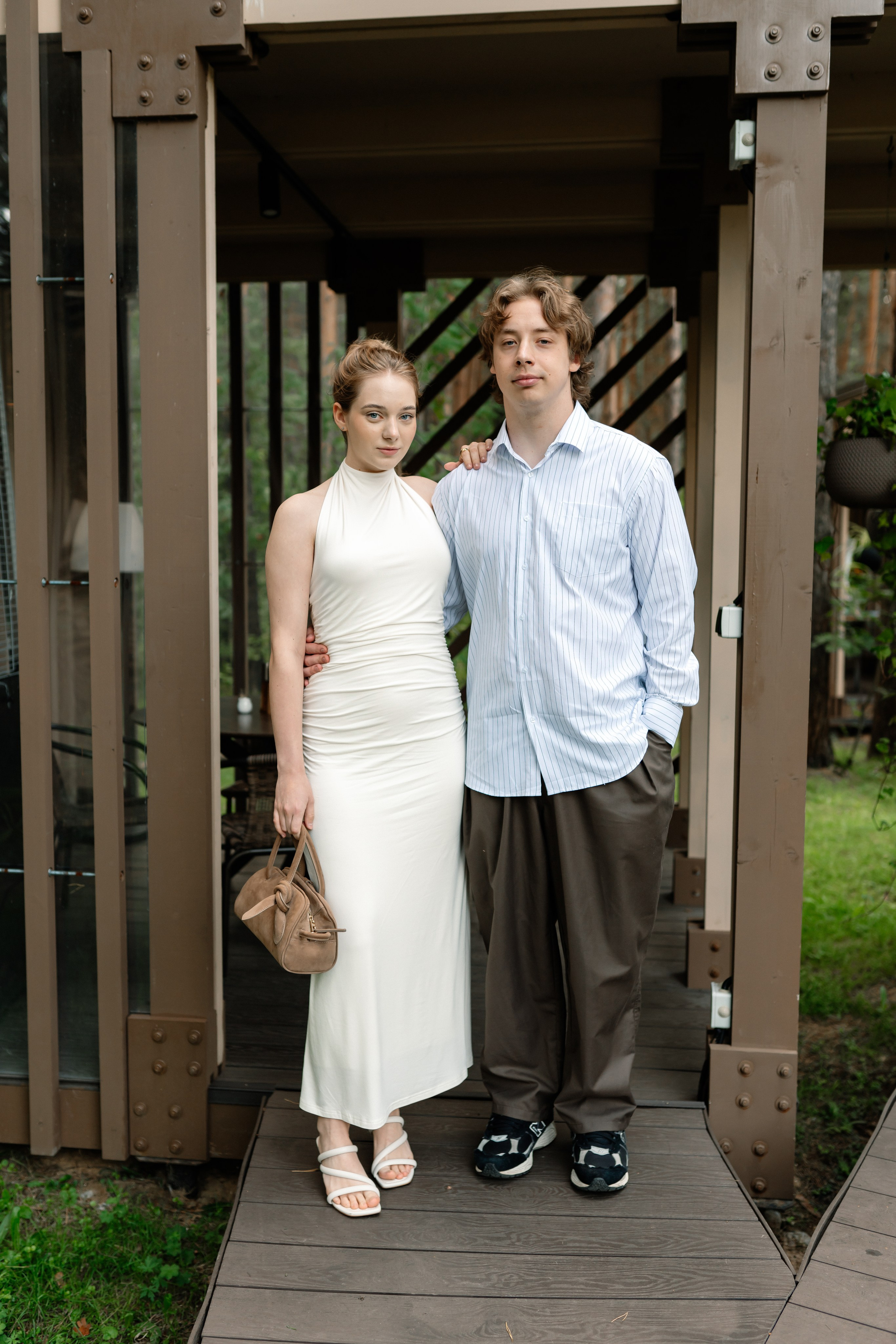 Мария и Илья. Семейный фотограф Одинцово Москва Наталия Черенкова