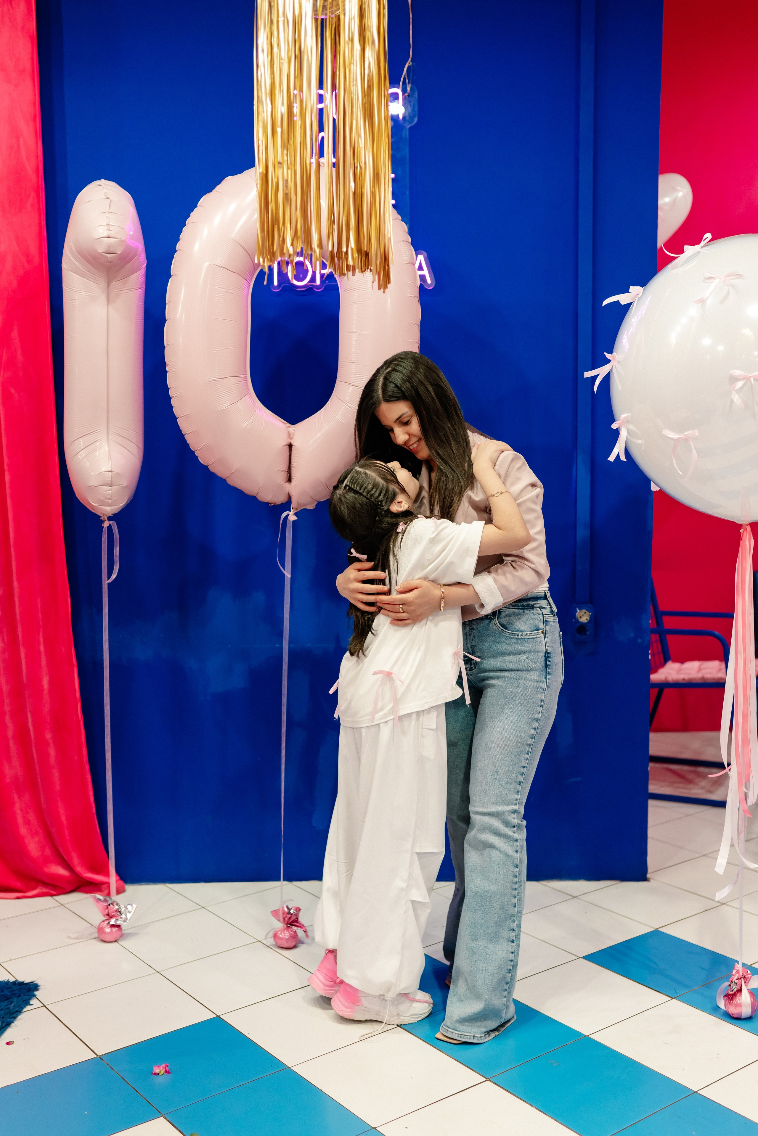 День Рождения Айсу. Семейный фотограф Одинцово Москва Наталия Черенкова