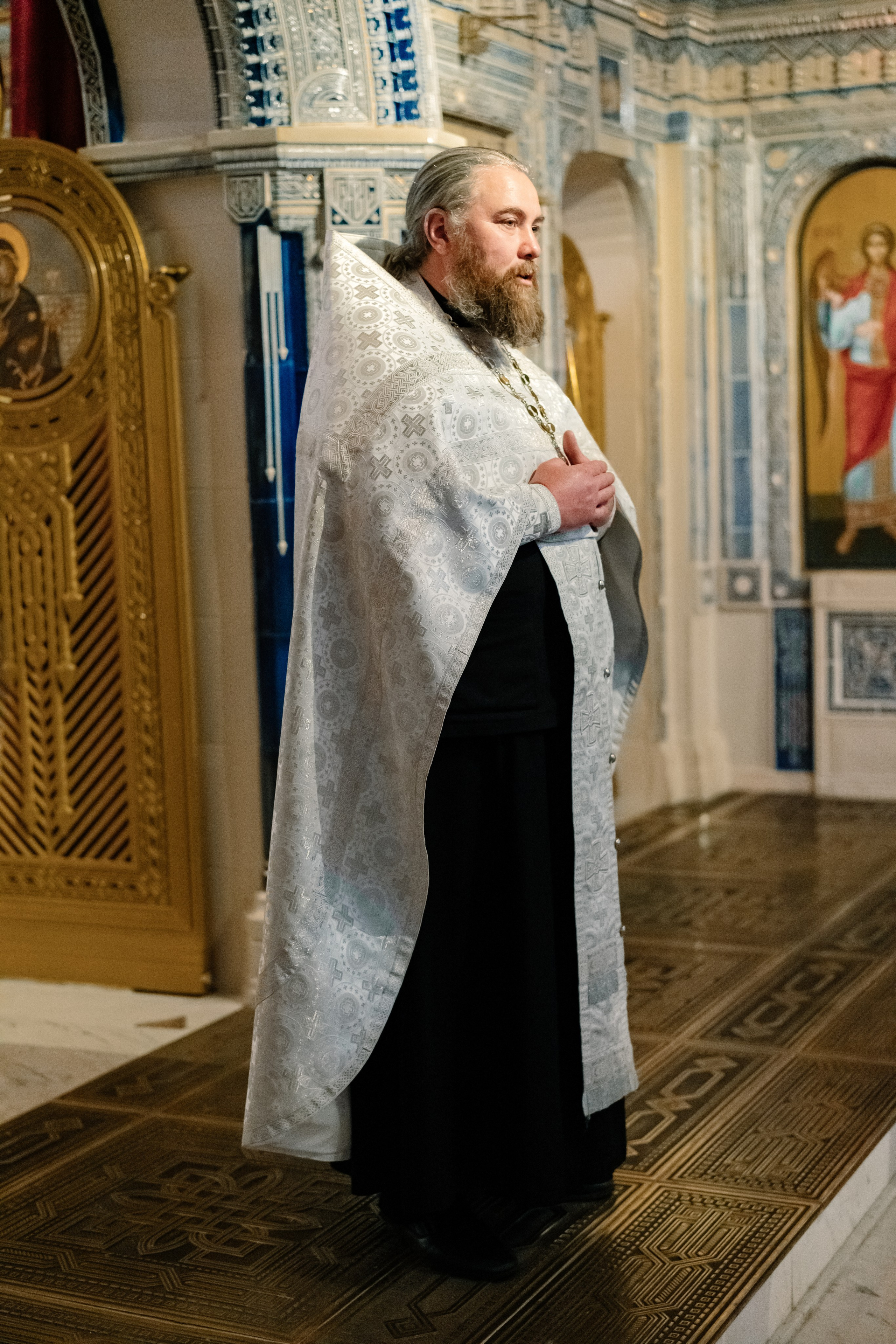 Венчание в Главном храме вооруженных сил (Патриот). Семейный фотограф Одинцово Москва Наталия Черенкова