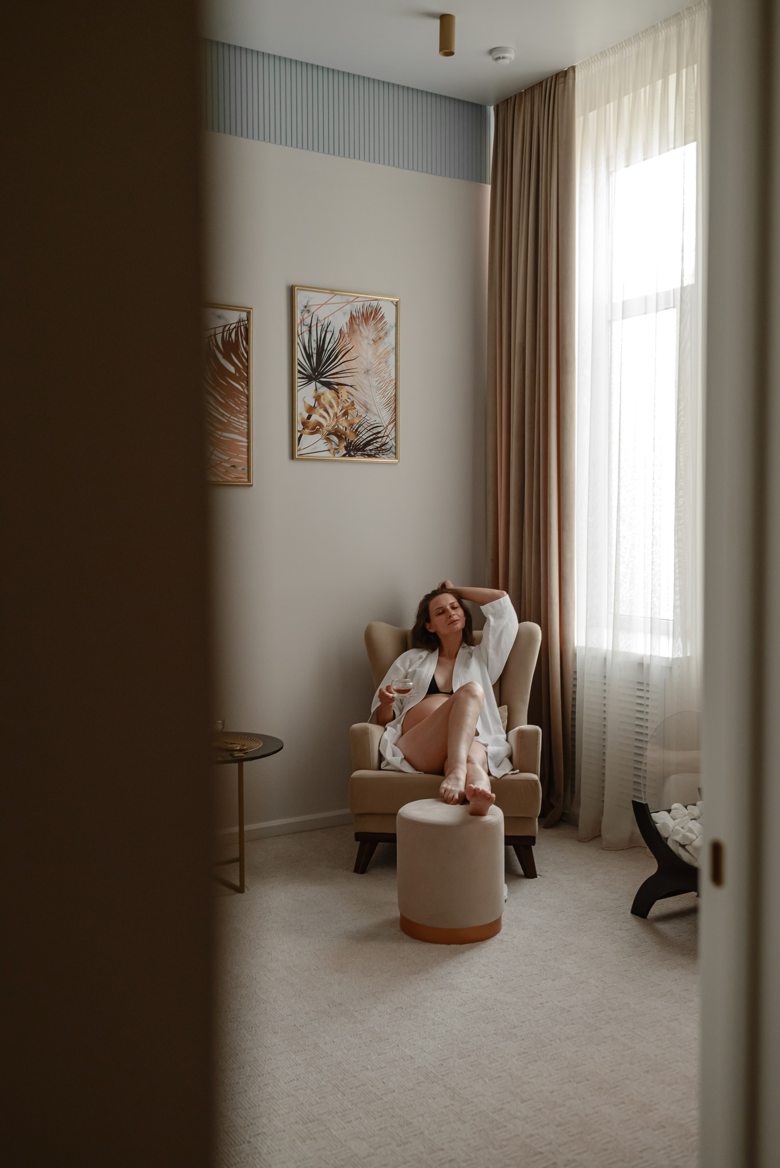 Студия флоатинга