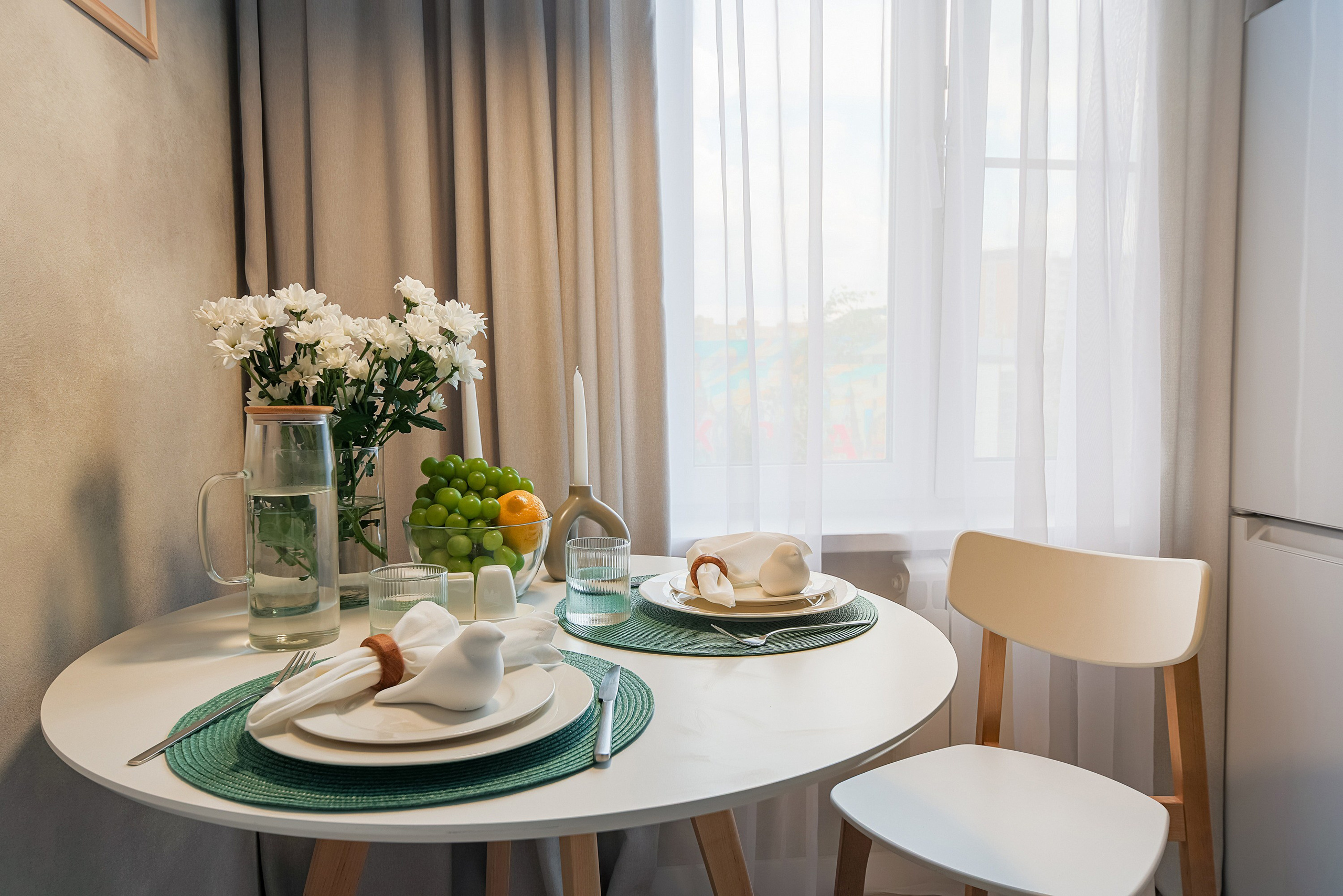 Однокомнатная квартира Отрадное