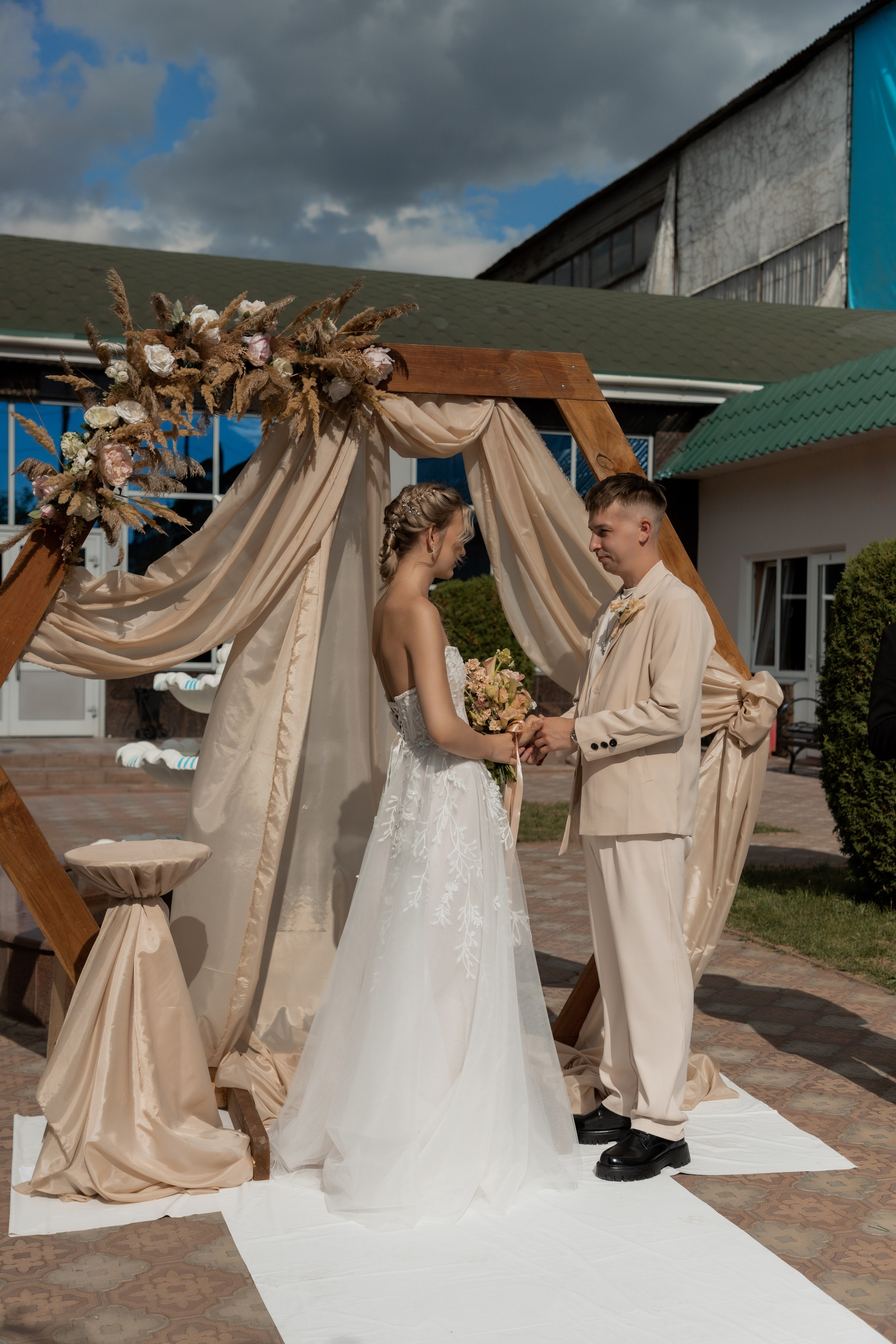 Роман и Александра (банкет). Свадебный фотограф Ангелина Сунгатулина | Саратов | Балаково | Вольск