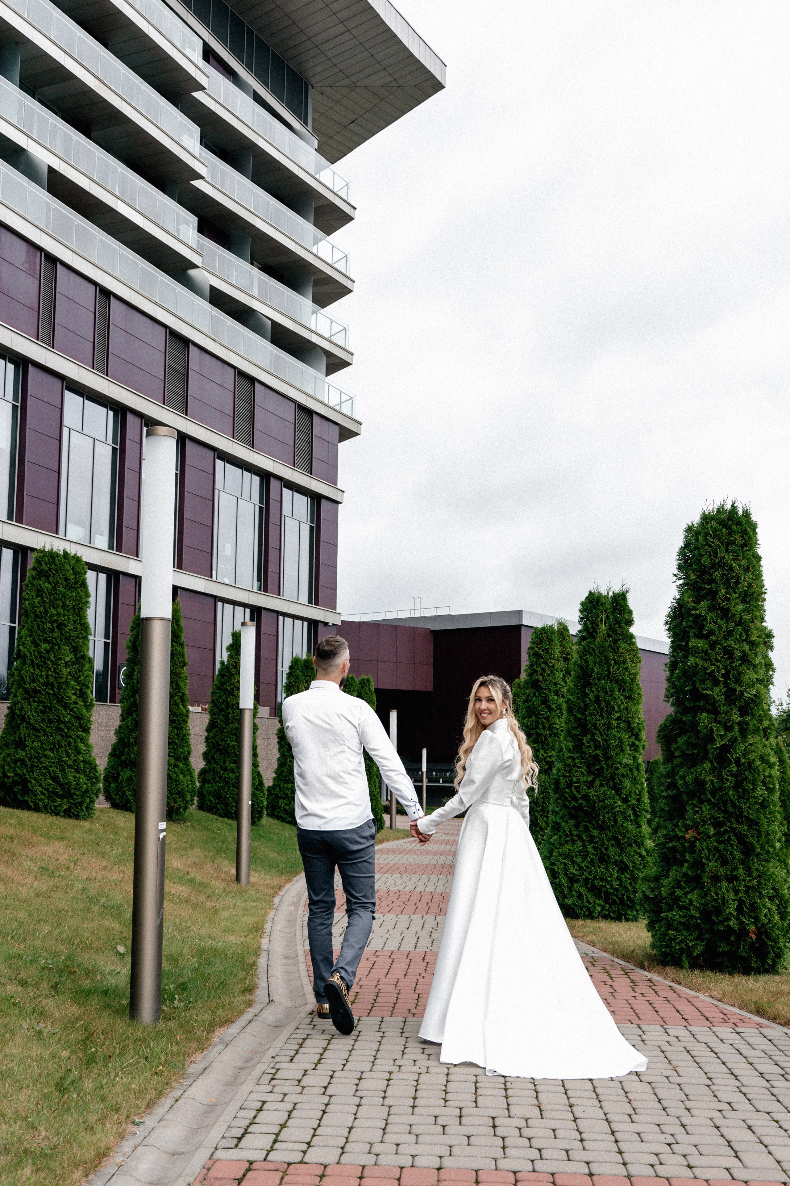 Роскошь свадебного дня в Mariott. Ваш семейный фотограф в Минске — Вика Трегубова