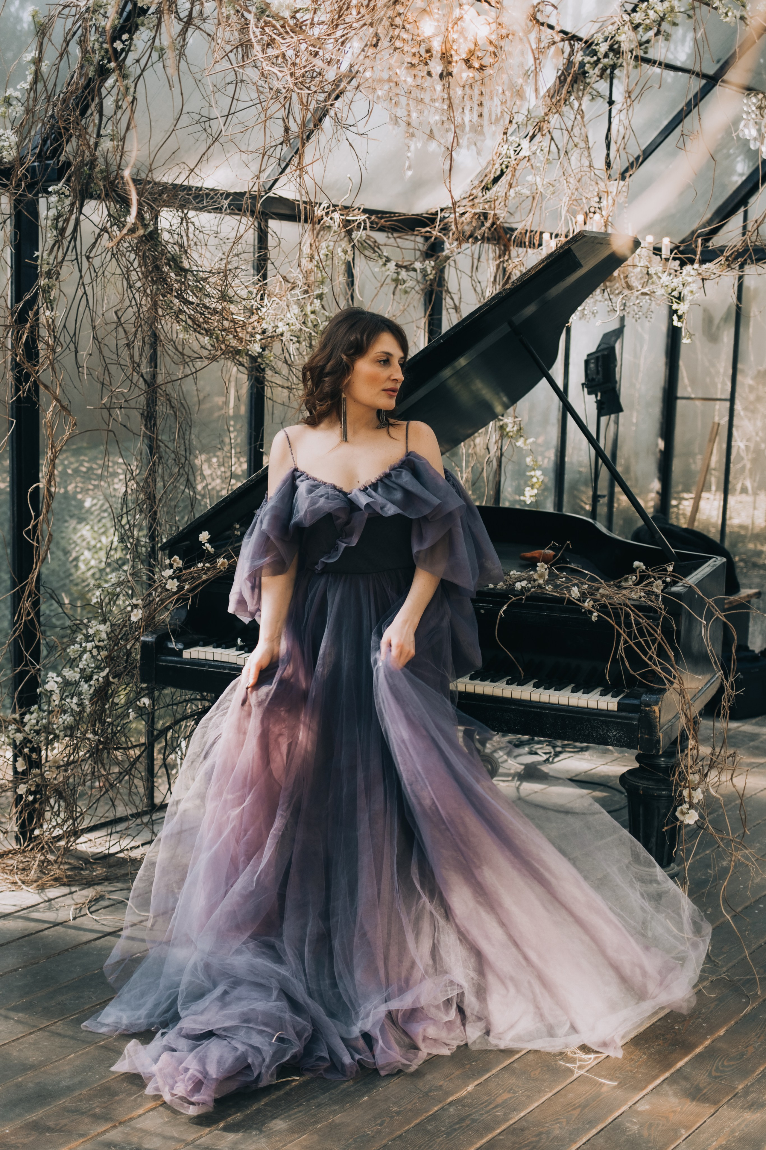 Оксана. Главная