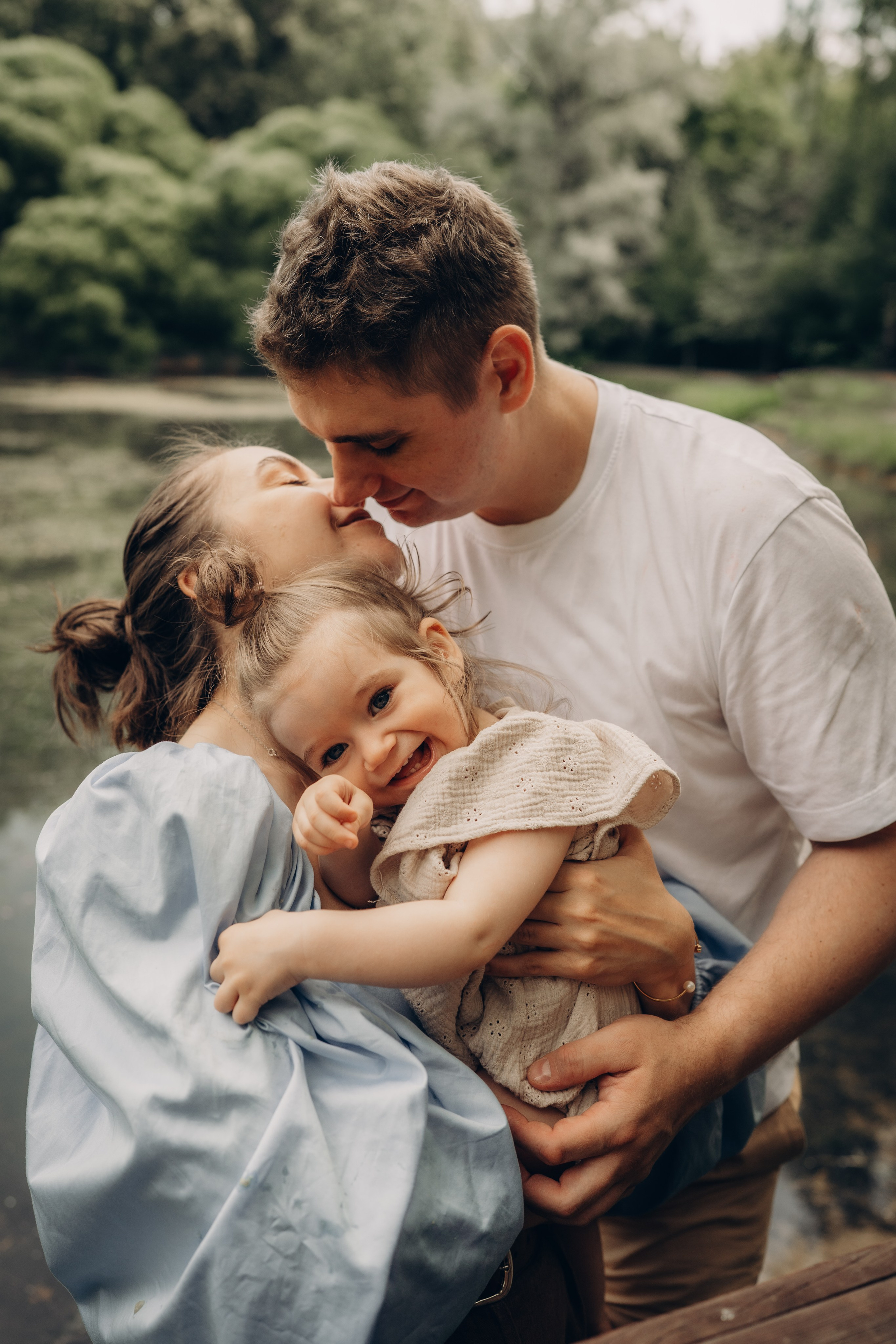 Годик. Леся Власова. Семейный Lifestyle фотограф в Москве