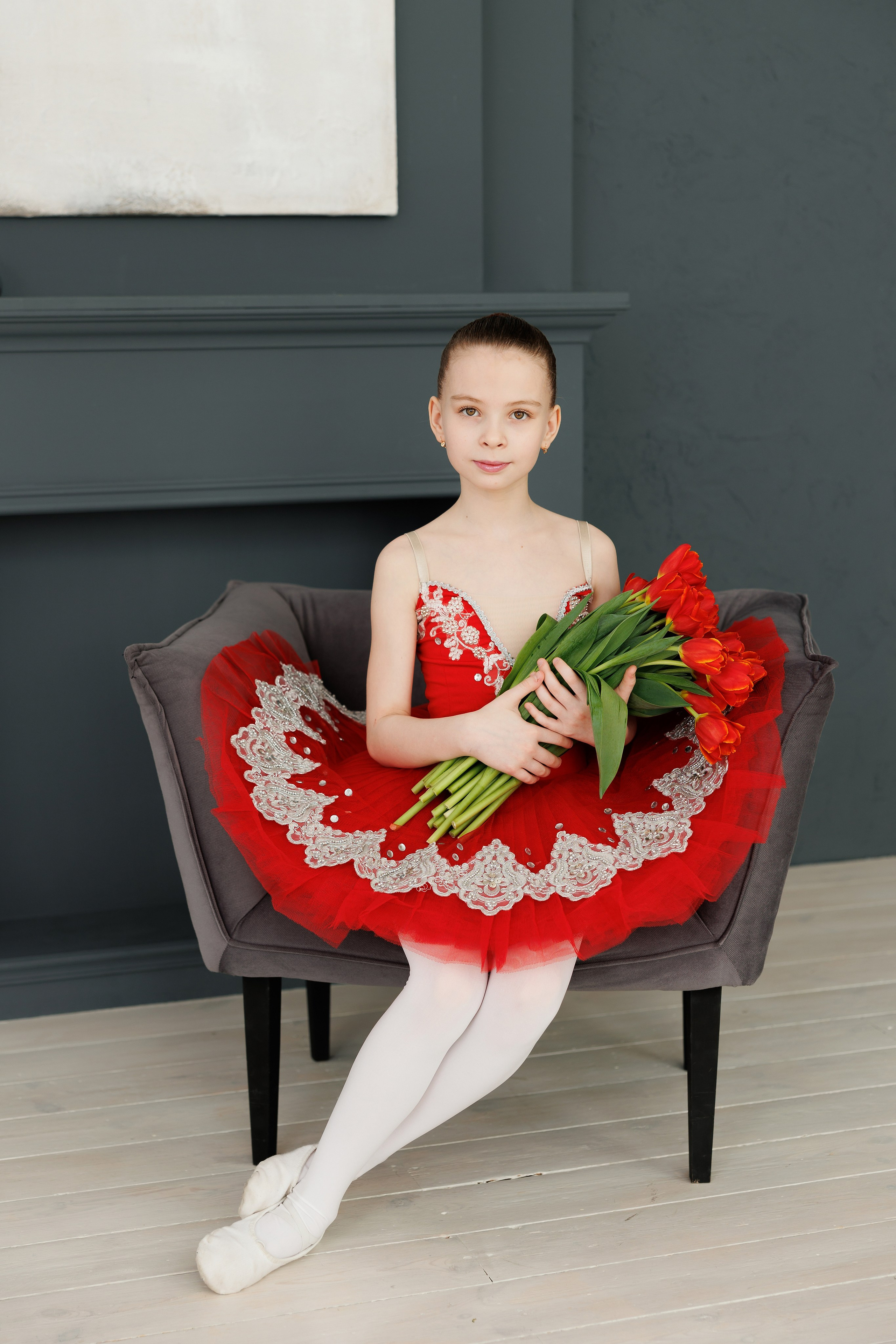 Балет. Елена Малахова. Семейный и детский фотограф. Омск