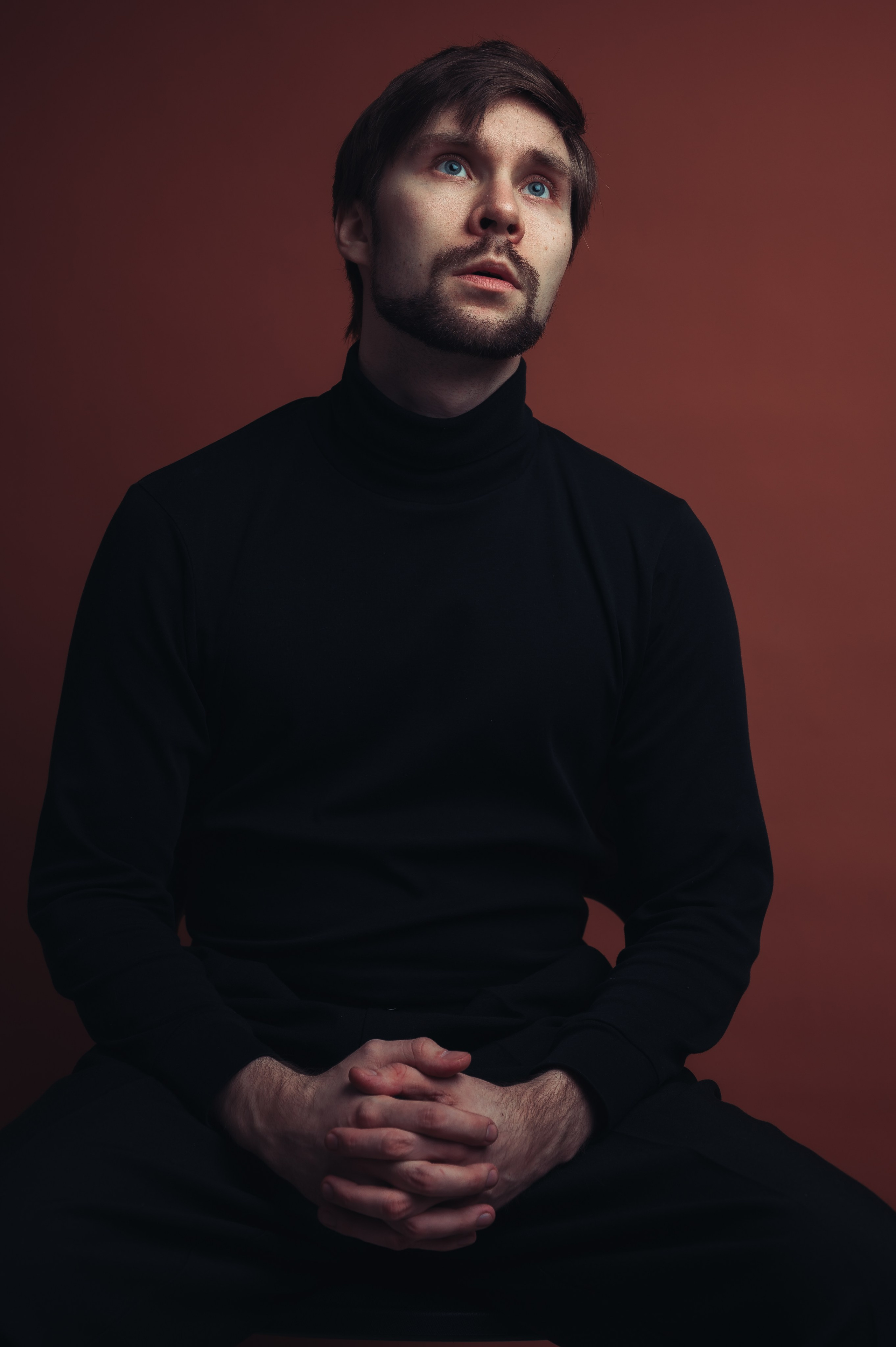 Даниил Шустов — портретная съёмка. Иван Кубик — фотограф и видеограф