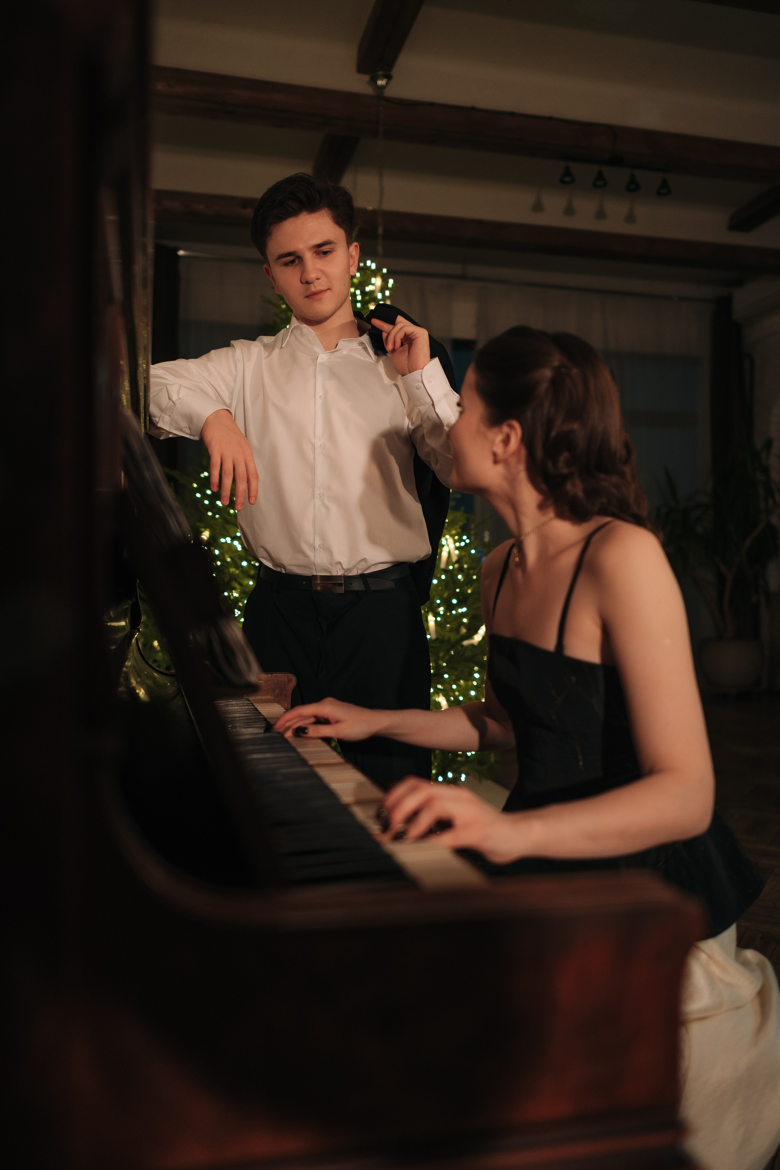 Иван и Ариадна. Иван Кубик — фотограф и видеограф