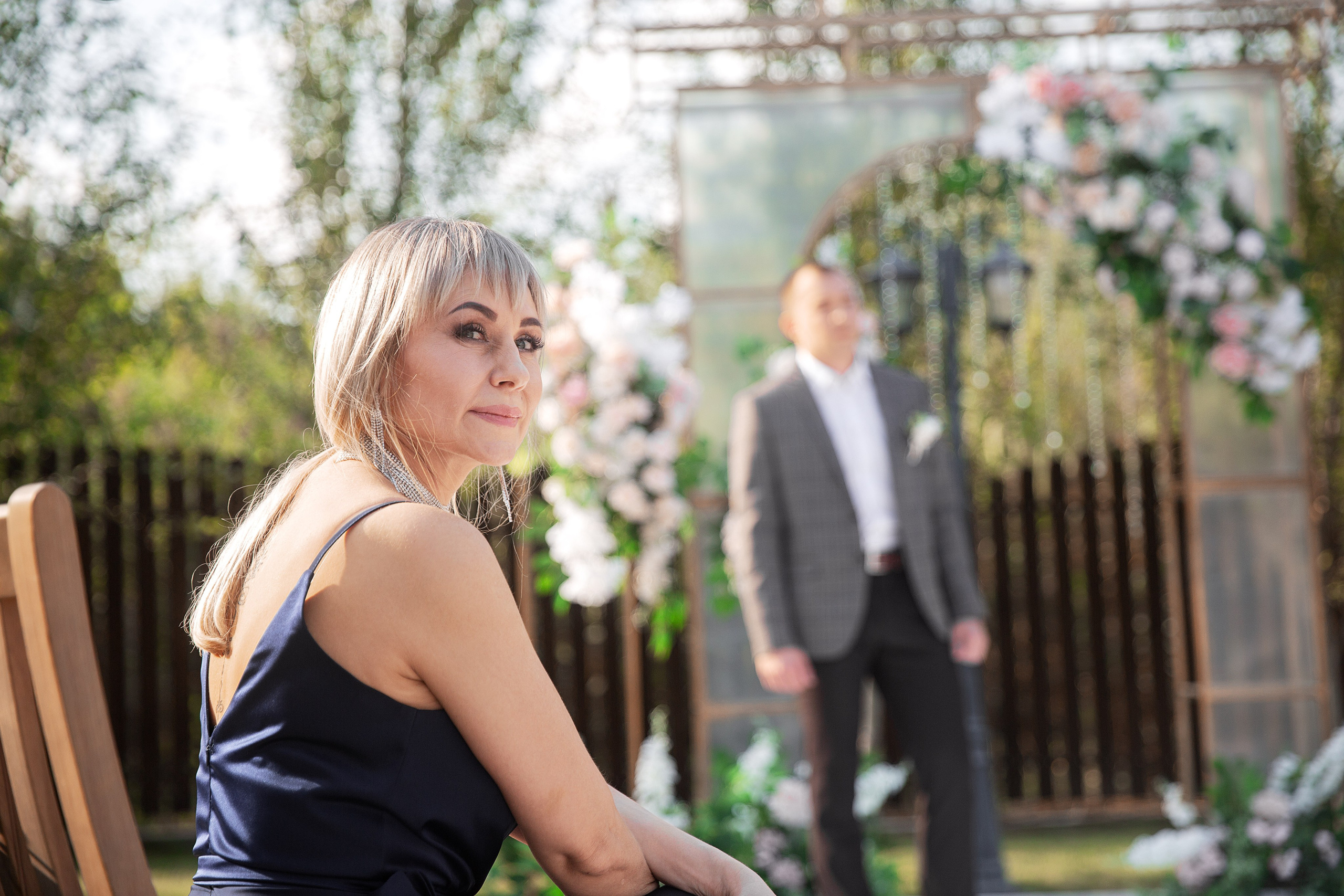 Вилена и Володя