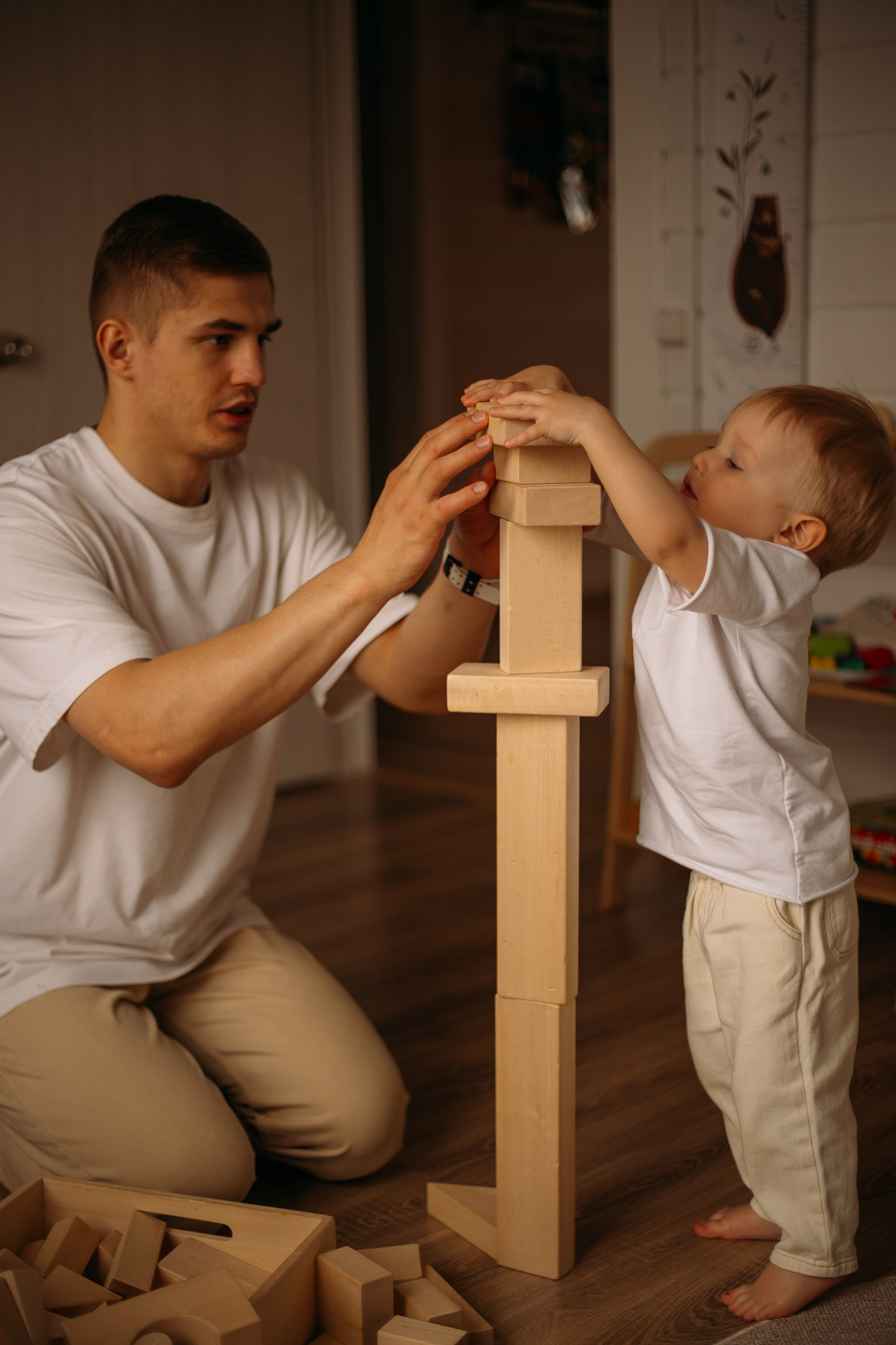 Кристина, Алексей, Лев и Агния. Семейный фотограф Александра Тарасова