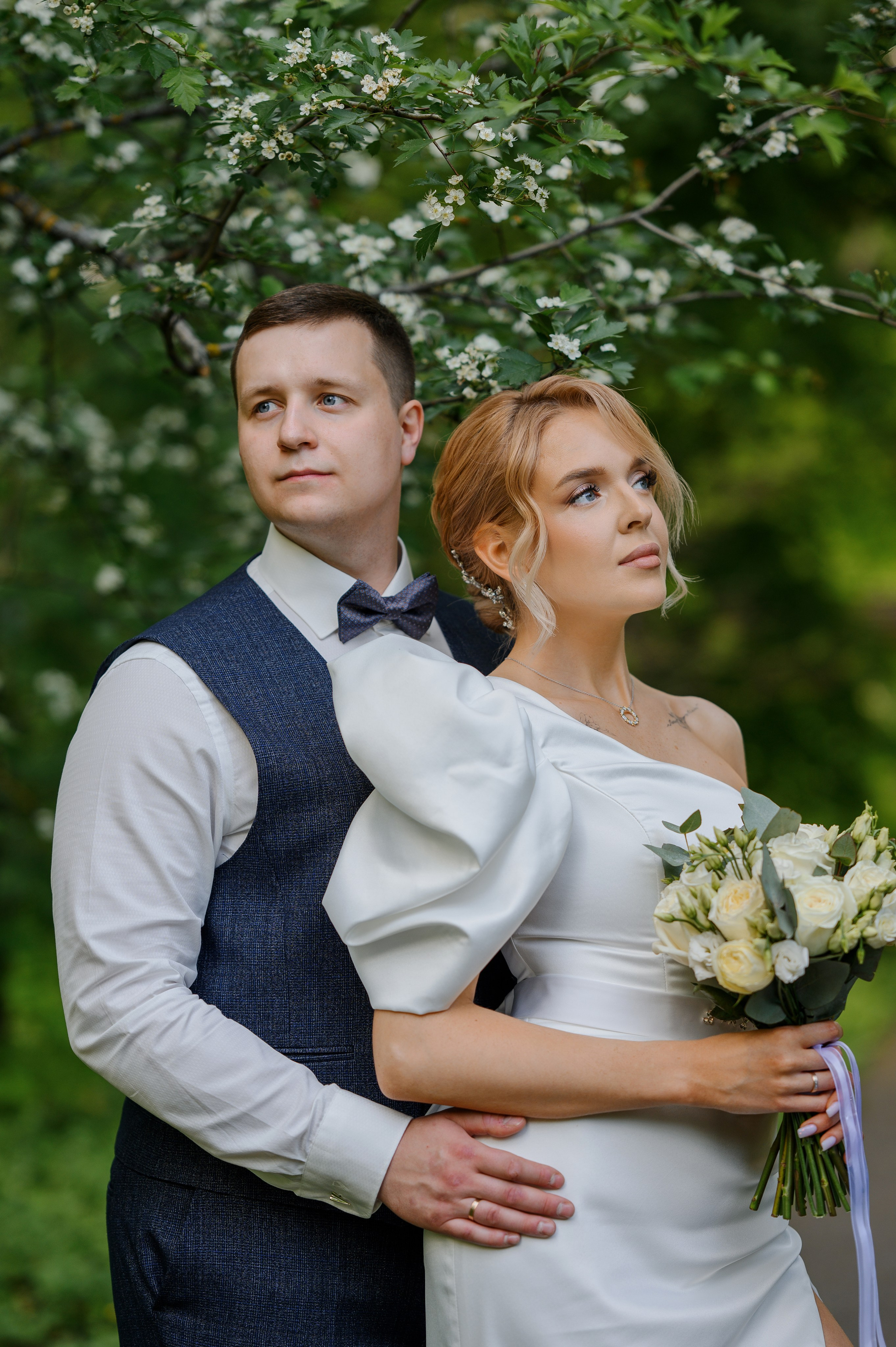 Максим и Лиза. Свадебный и семейный Фотограф в Пензе Татьяна Лапоногова