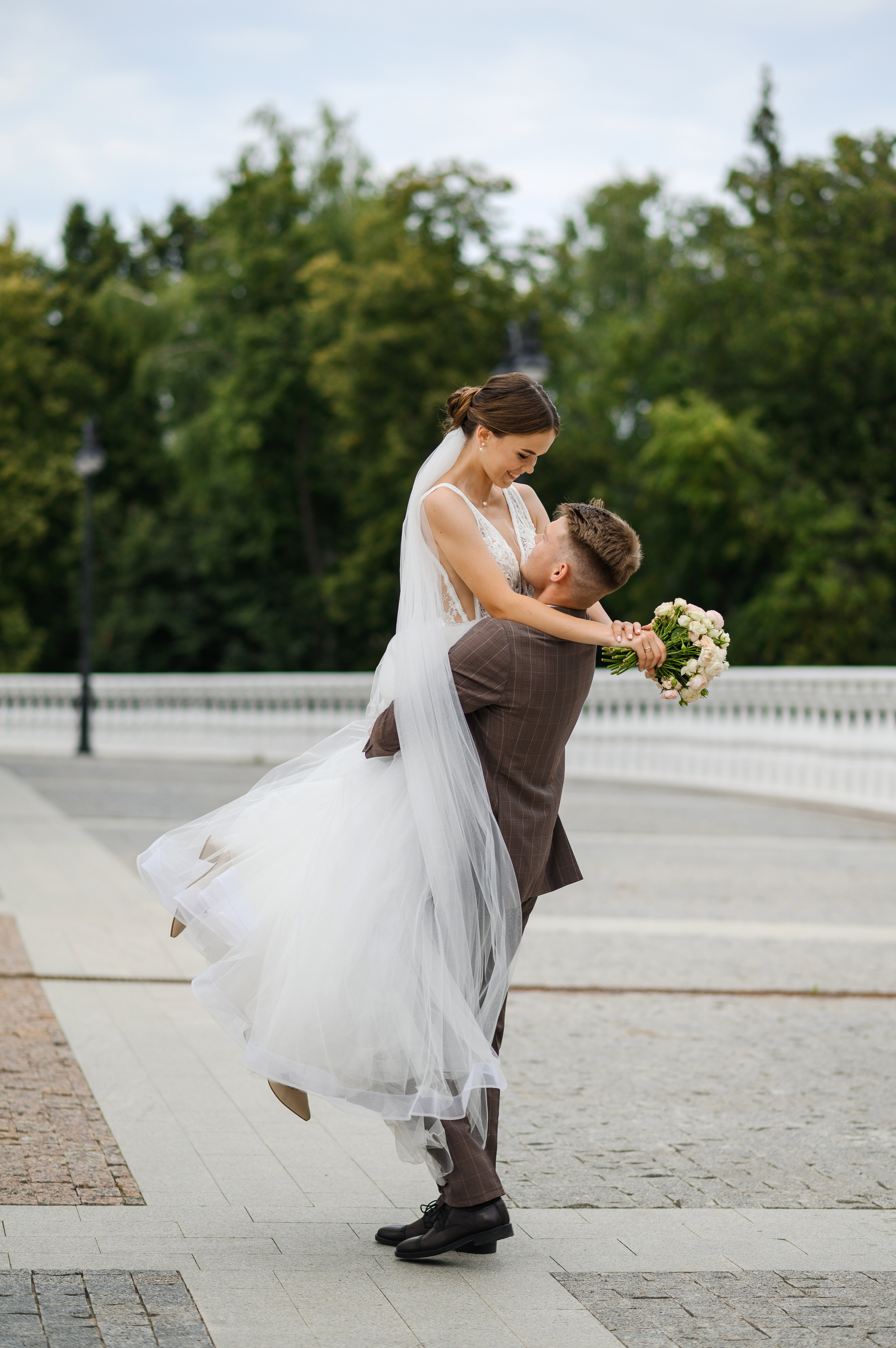 Илья и Александра. Свадебный и семейный Фотограф в Пензе Татьяна Лапоногова