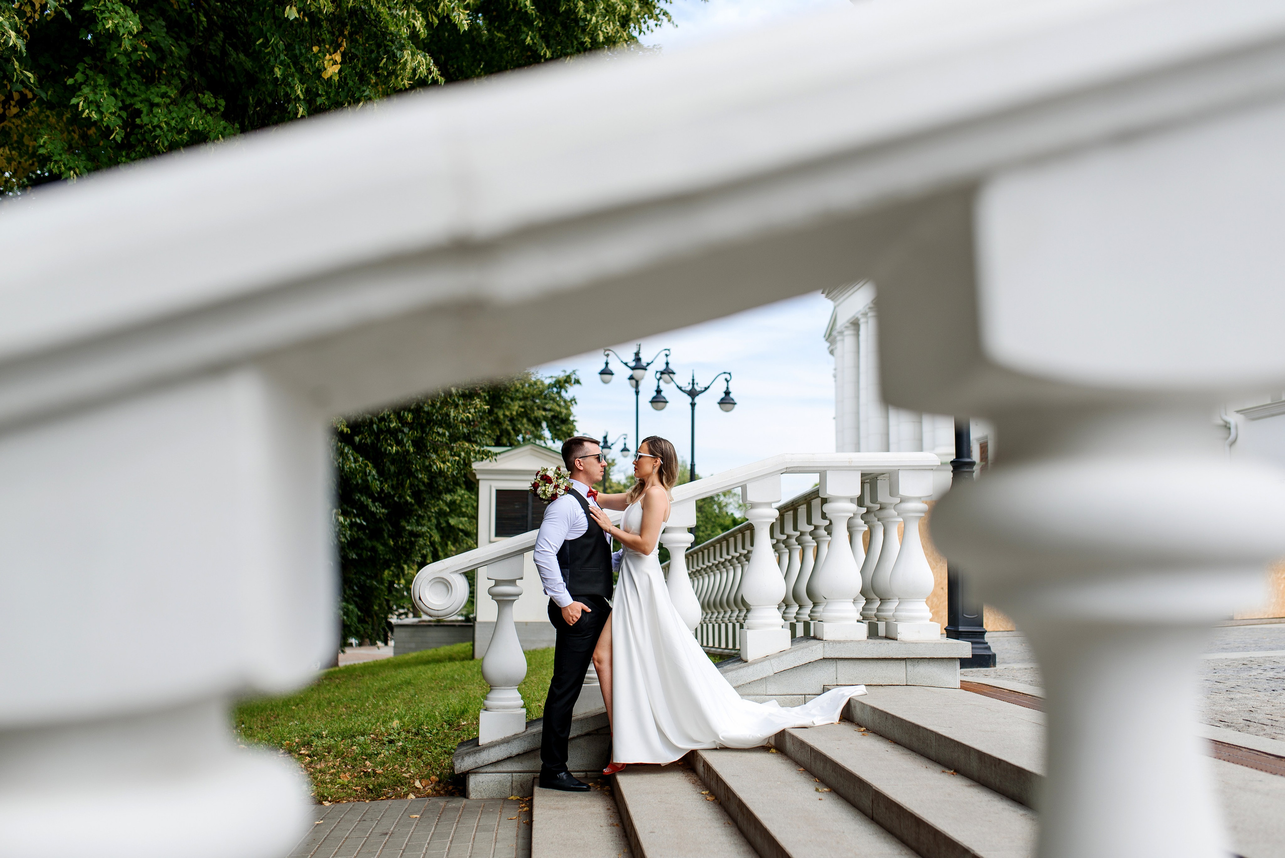 Роман и Настя. Свадебный и семейный Фотограф в Пензе Татьяна Лапоногова