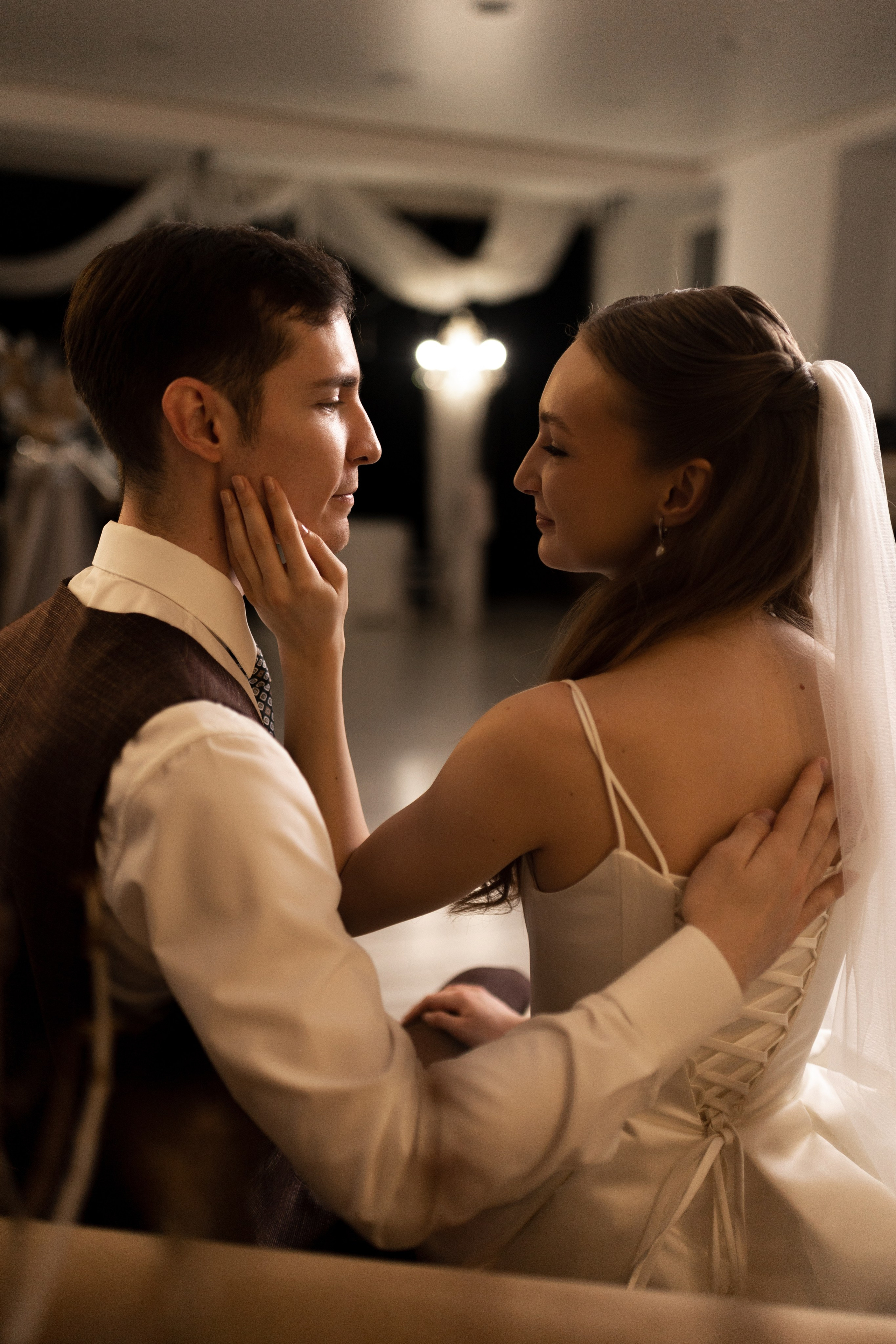 Даша и Влад. Свадебный и семейный фотограф в Магнитогорске Катя Буряк