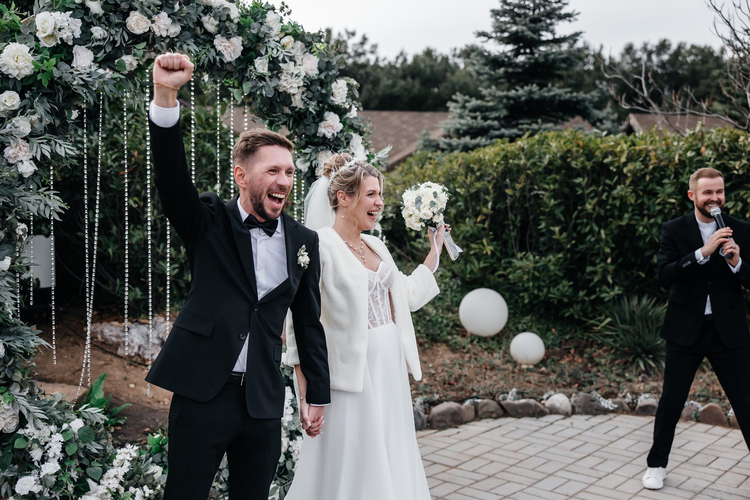 Анонс свадьбы для Ильи и Виктории. Теплый Крымский март. Свадебный фотограф в Крыму и Севастополе Ольга Баскакова