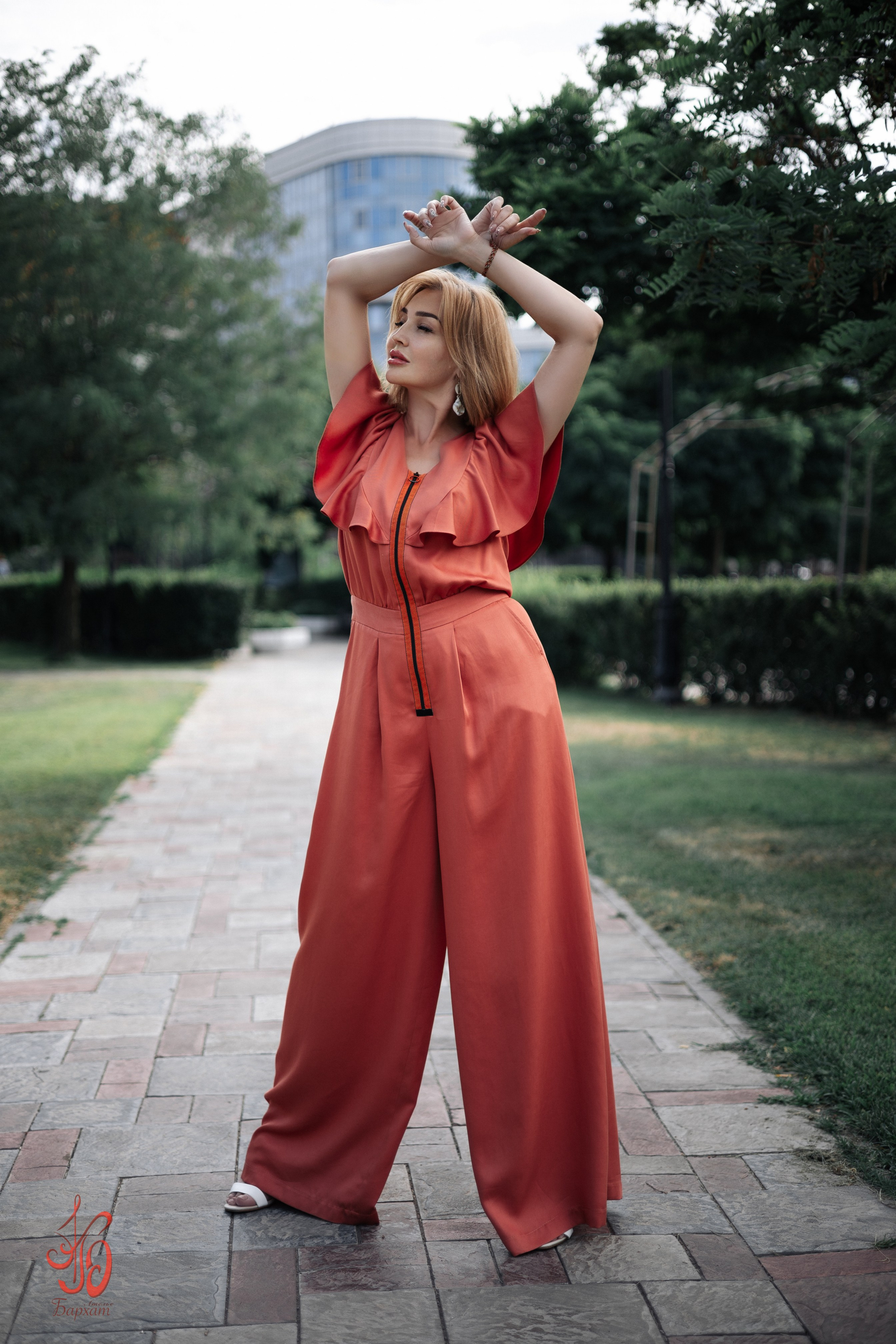 Максакова Анна. Фотограф Марк Файзулин