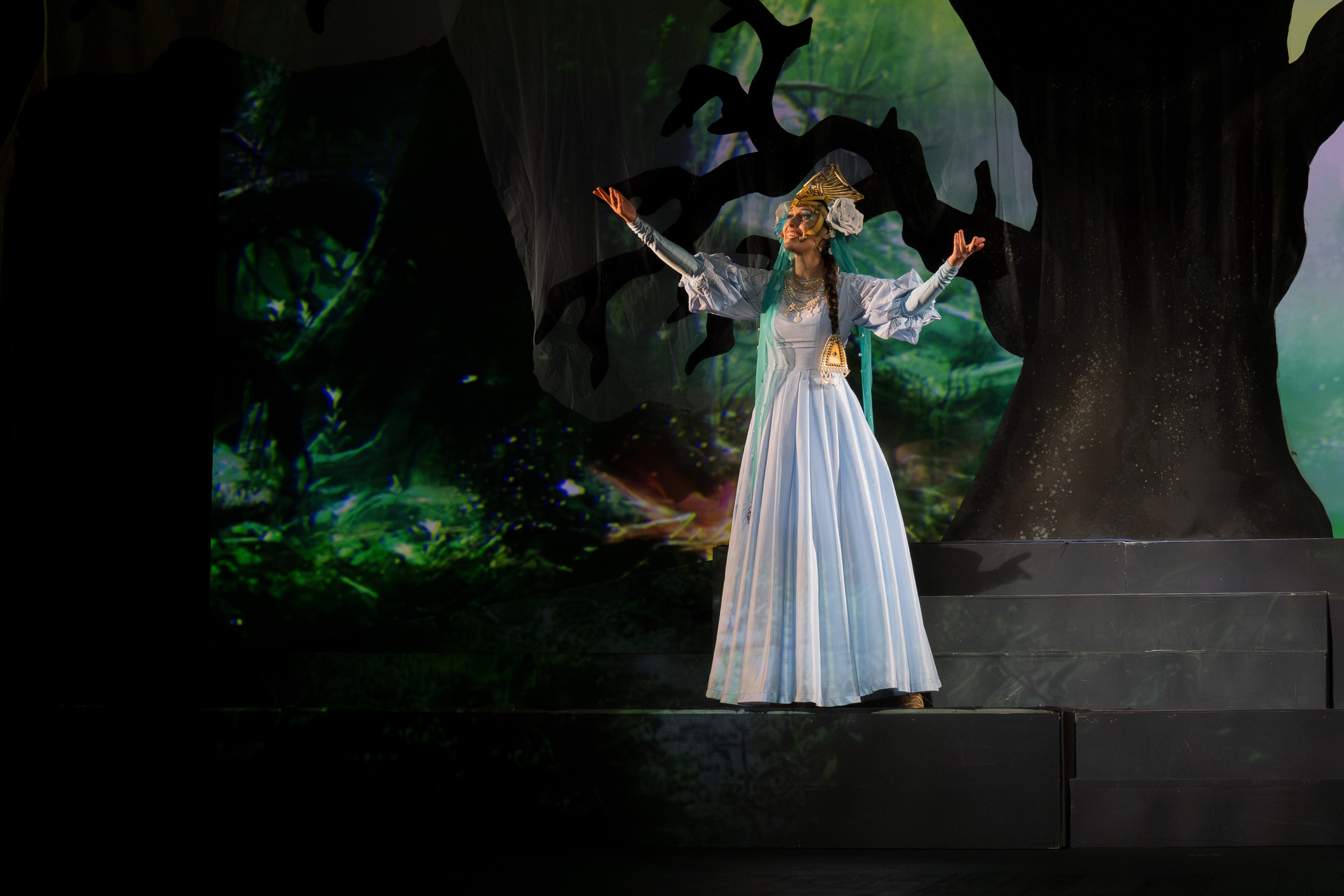 Театр Юного Зрителя «Кощей Бессмертный». Фотограф Марк Файзулин