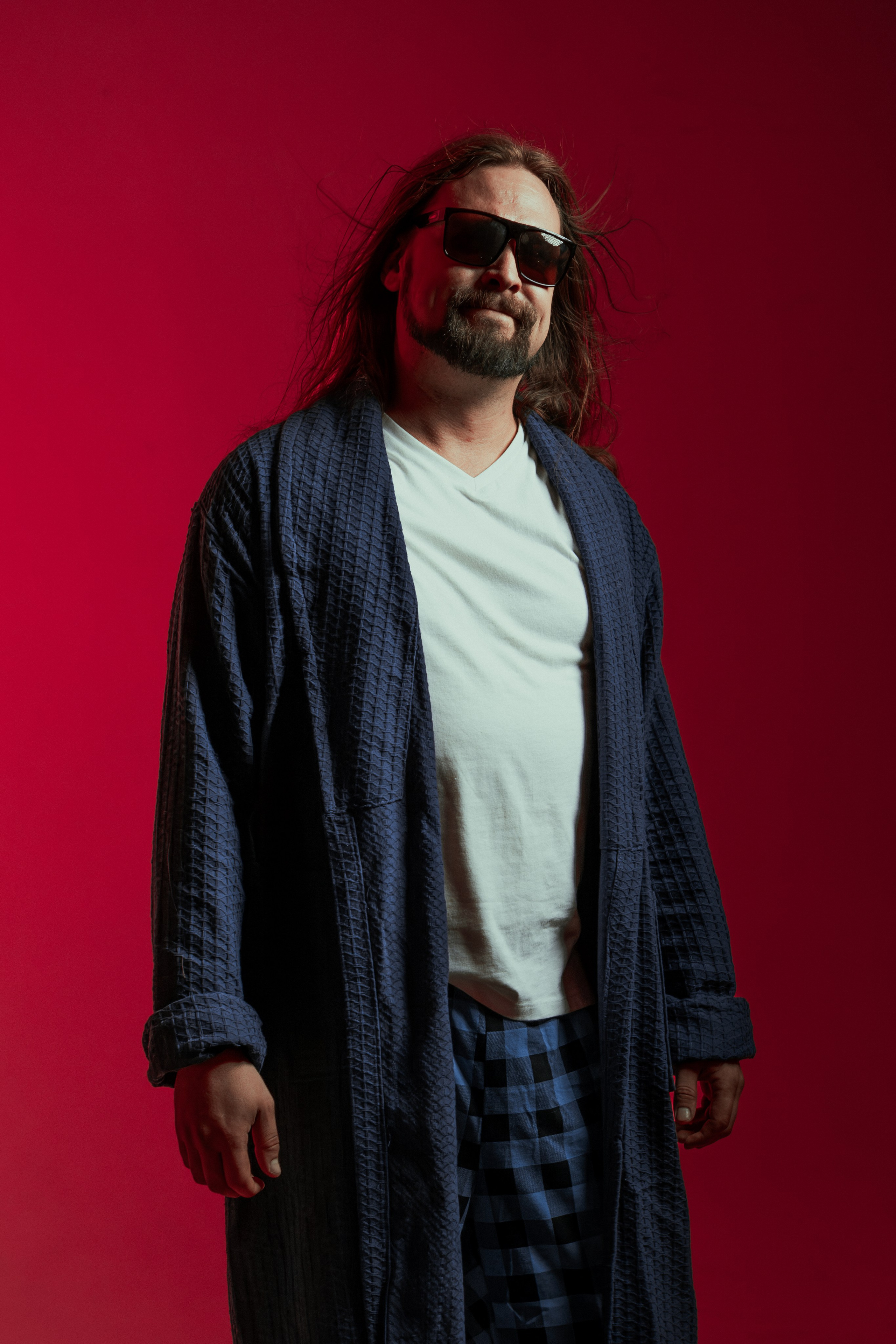 Большой Лебовски. Фотограф Марк Файзулин