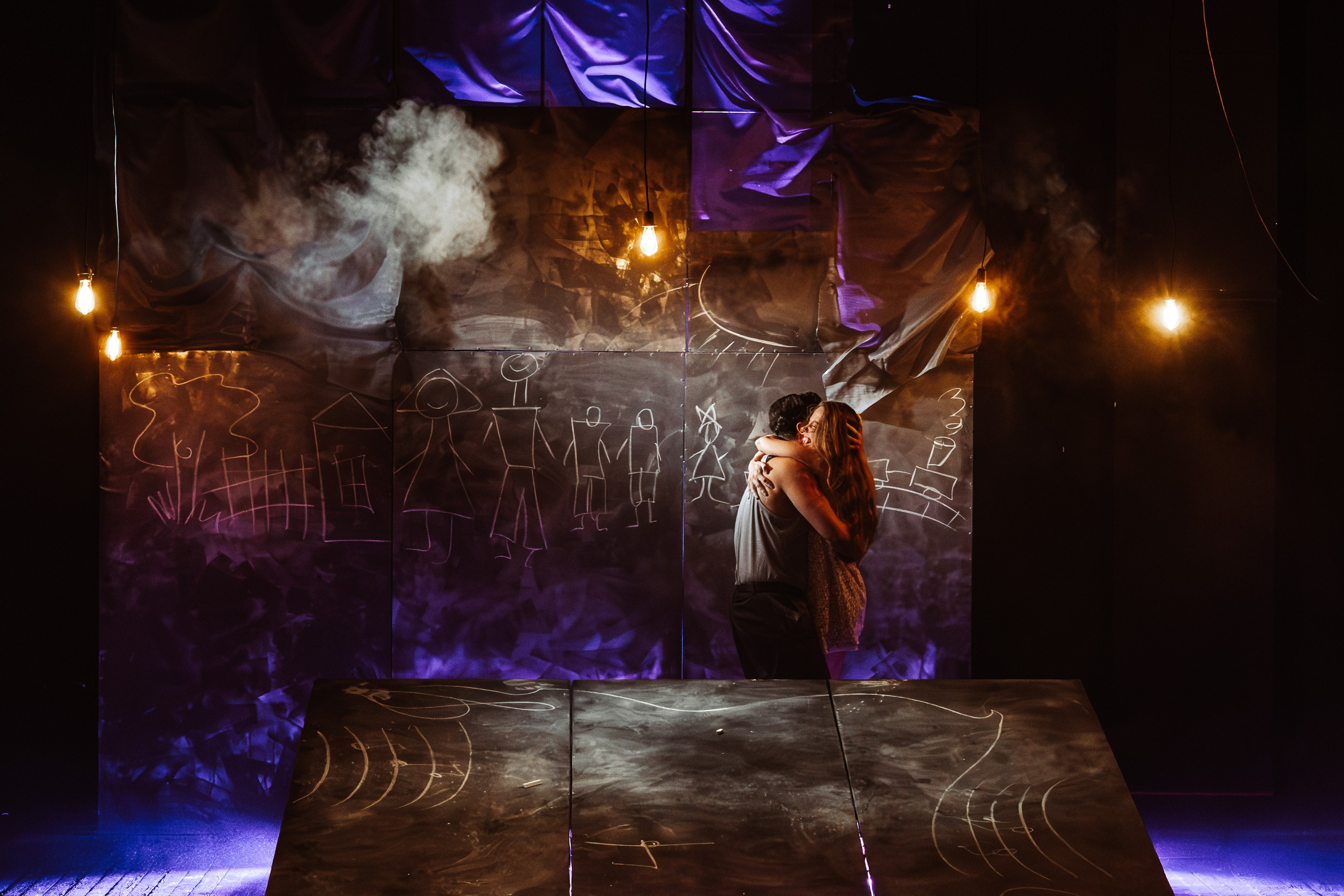 Театр Юного Зрителя «ФРО». Фотограф Марк Файзулин