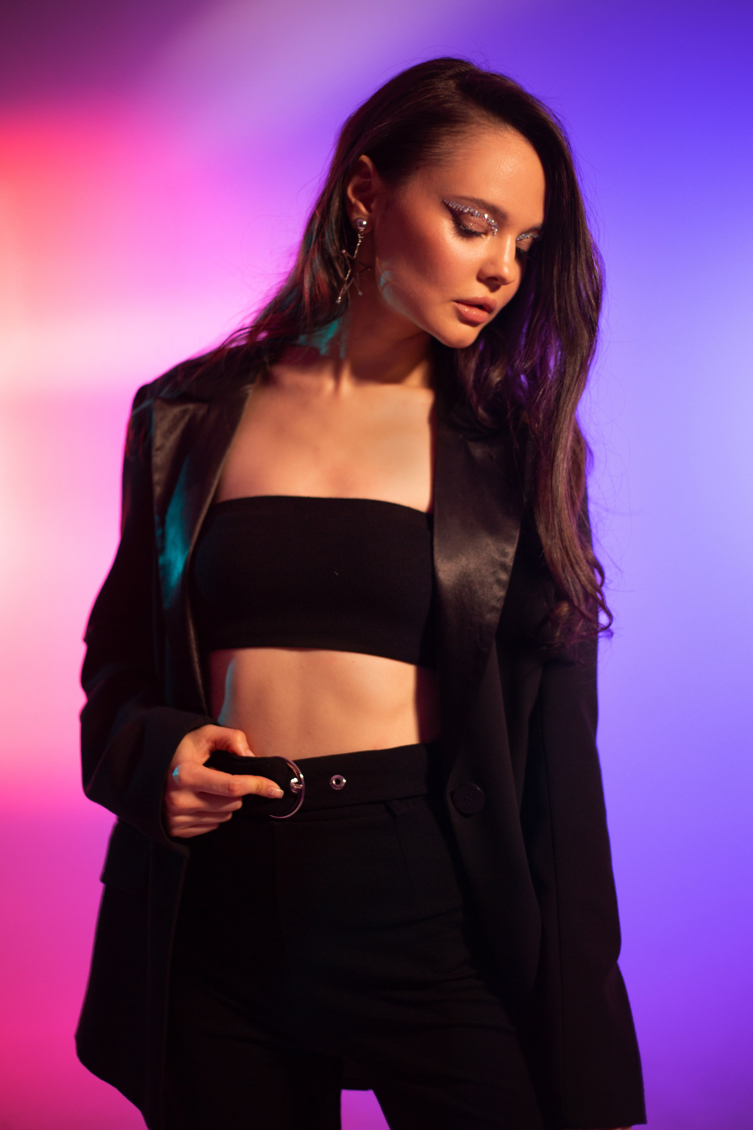 ПОРТРЕТ. Дарья Кротович | Фотограф в Санкт-Петербурге