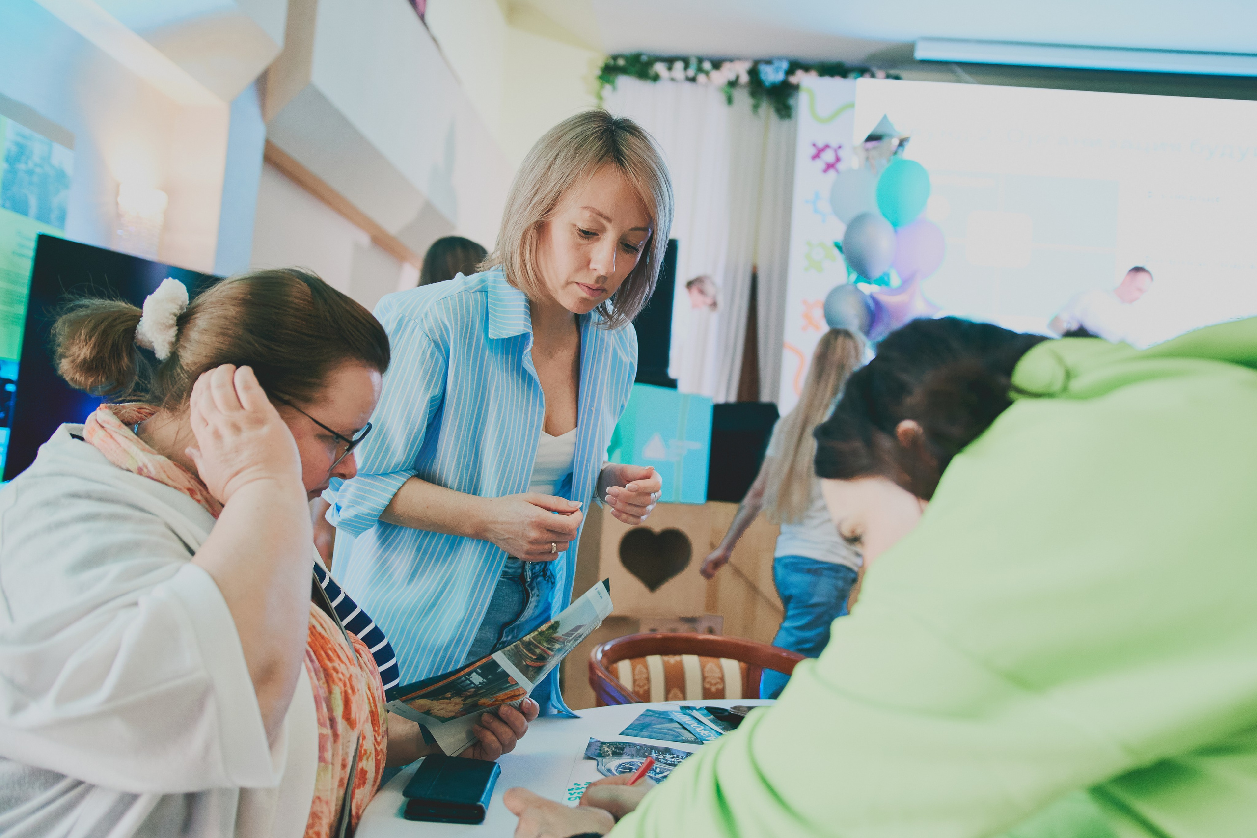Выезд организации «Дом НКО». Шилов Арсений — репортажный фотограф в Москве