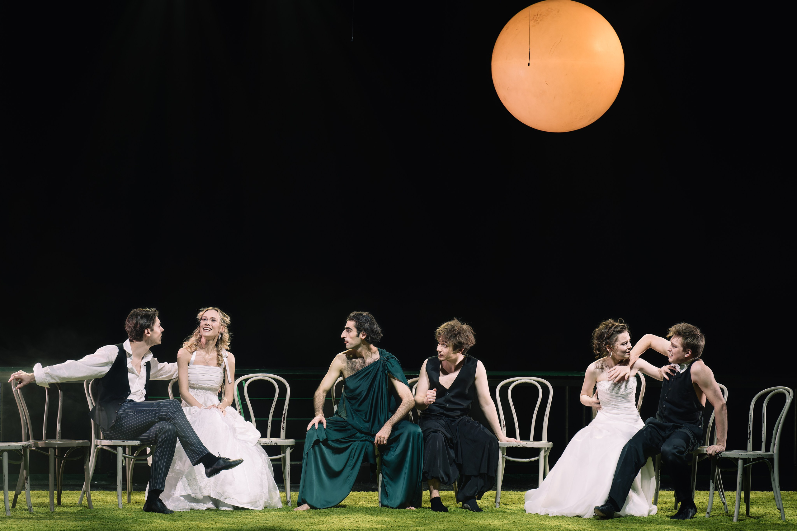 Театр Роста: Сон в летнюю ночь. Сайт фотографа Сергея Абрамова