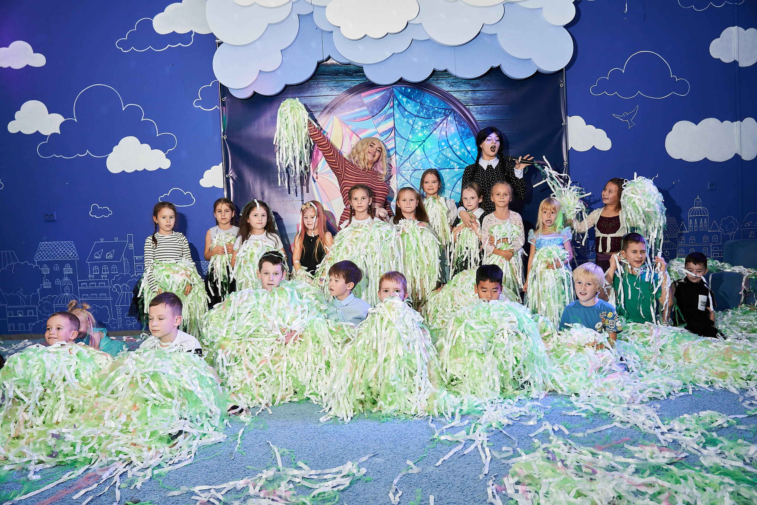 Агате 6 лет. Анна Катасонова