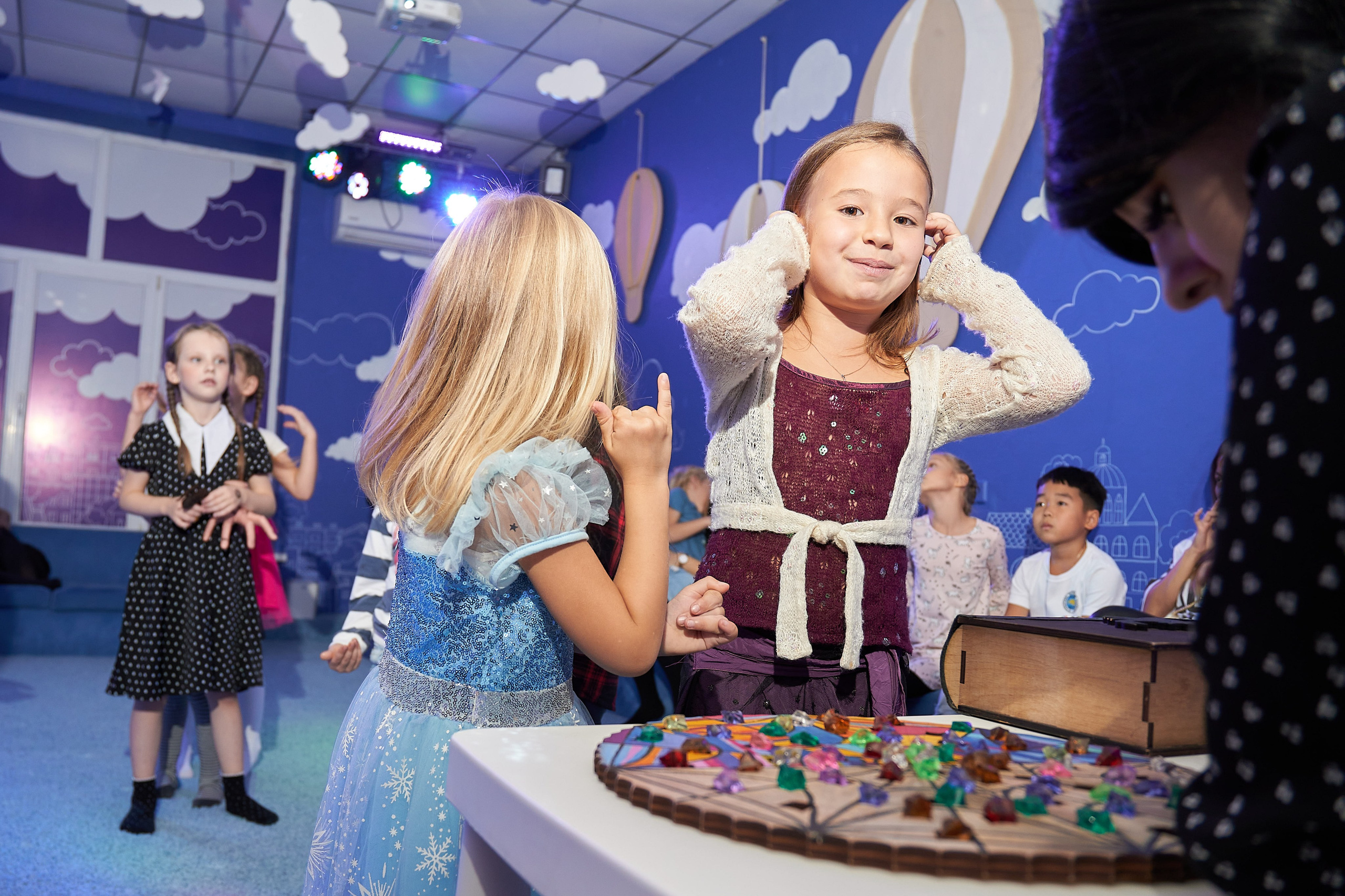 Агате 6 лет. Анна Катасонова