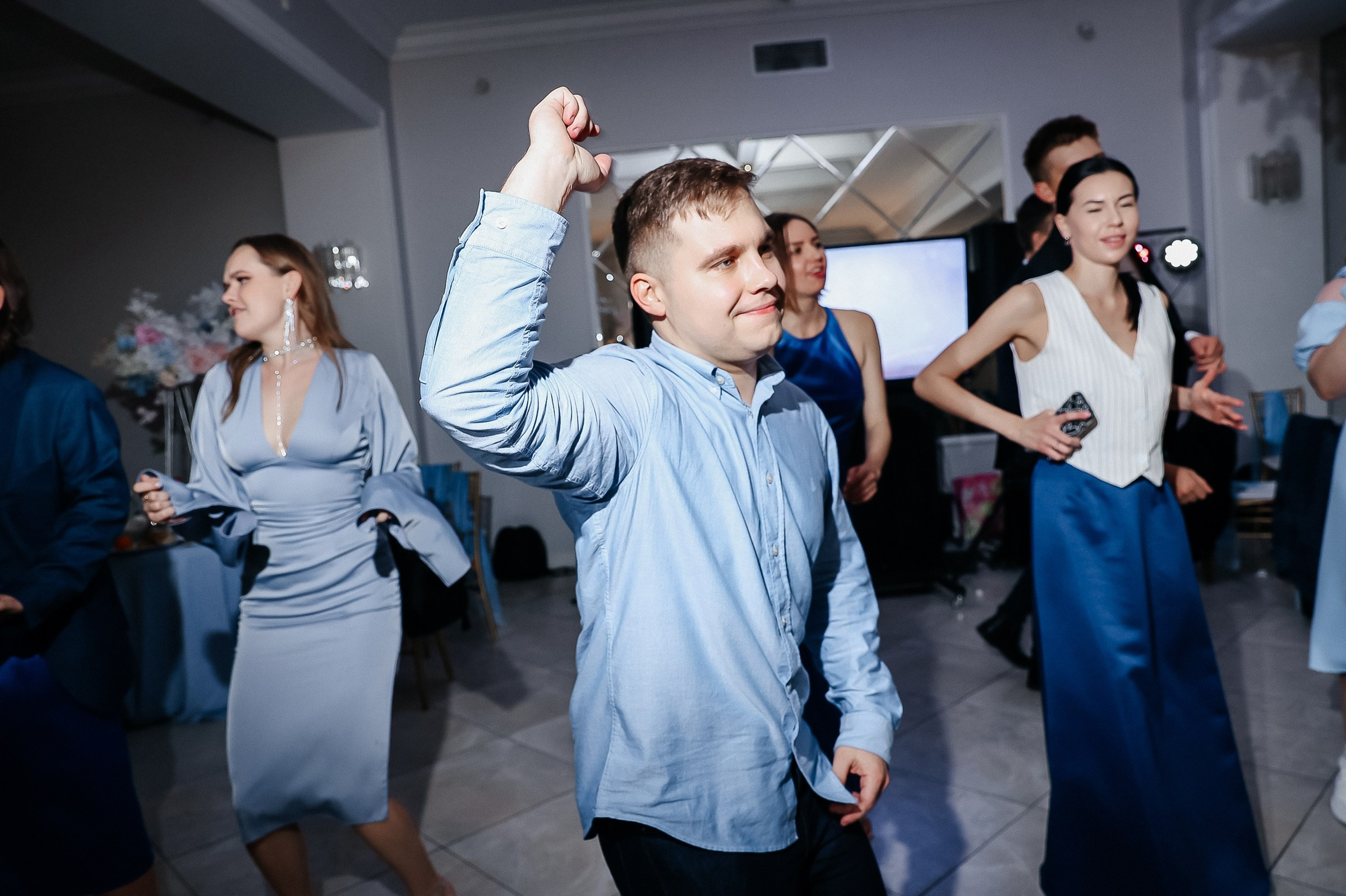 Дарья и Никита. Свадебный фотограф в Москве Наталья Чабан