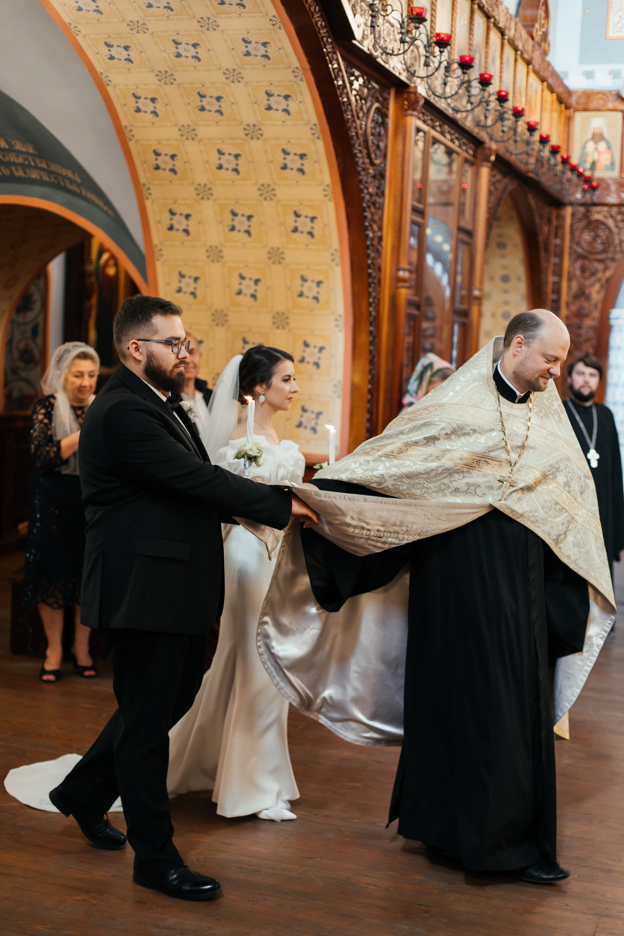 Юлия и Сергей. Свадебный фотограф в Санкт-Петербурге Алексеев Сергей