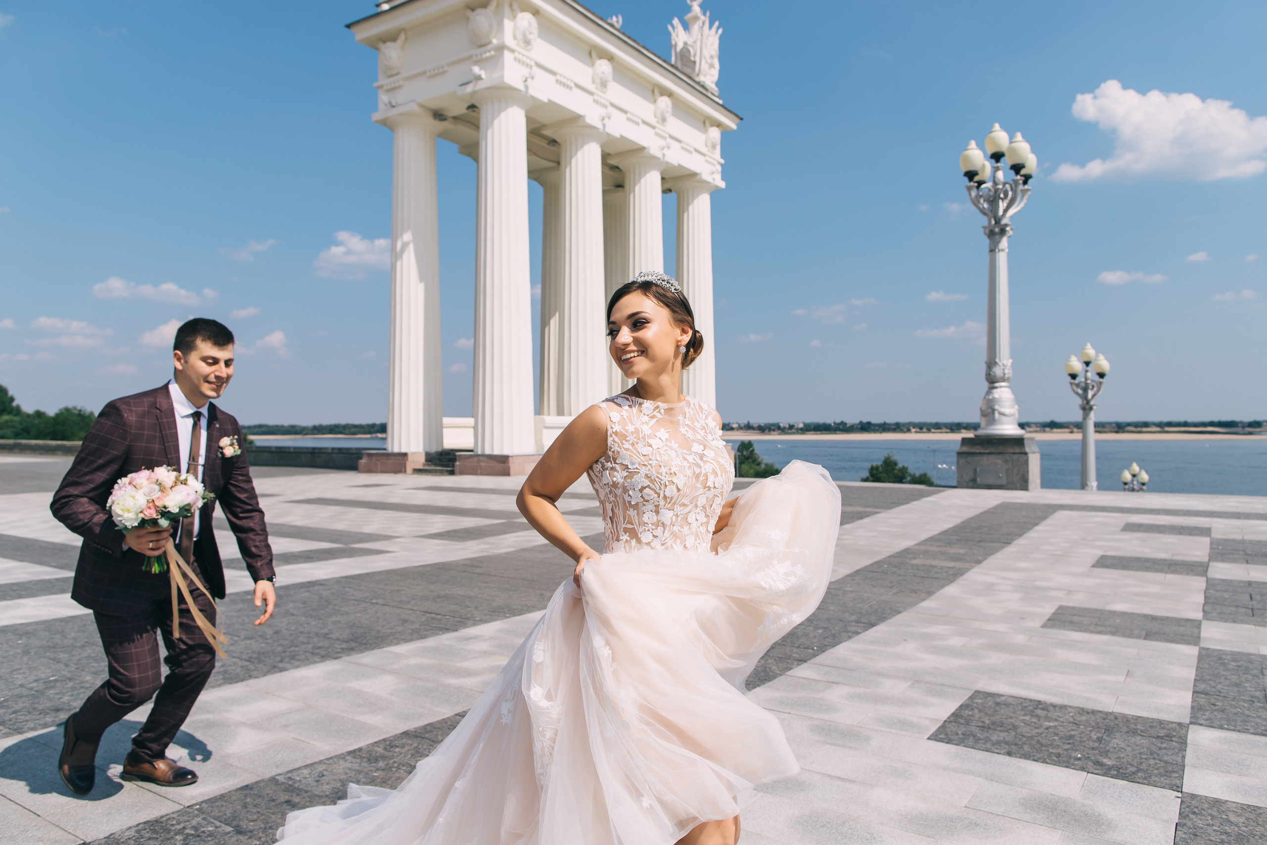 Портфолио. Свадебный фотограф и видеограф Когай Дмитрий и Юлия