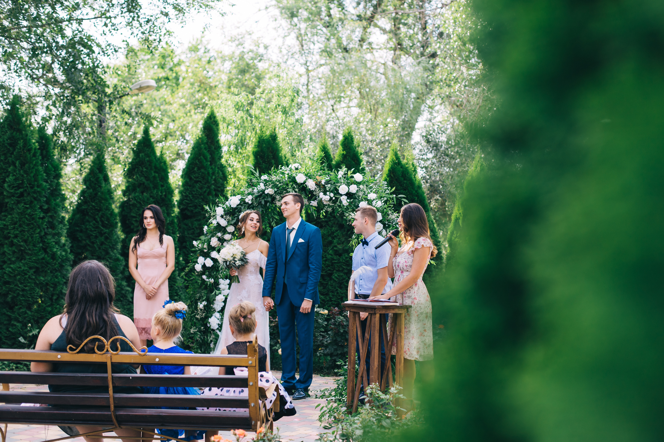 Портфолио. Свадебный фотограф и видеограф Когай Дмитрий и Юлия