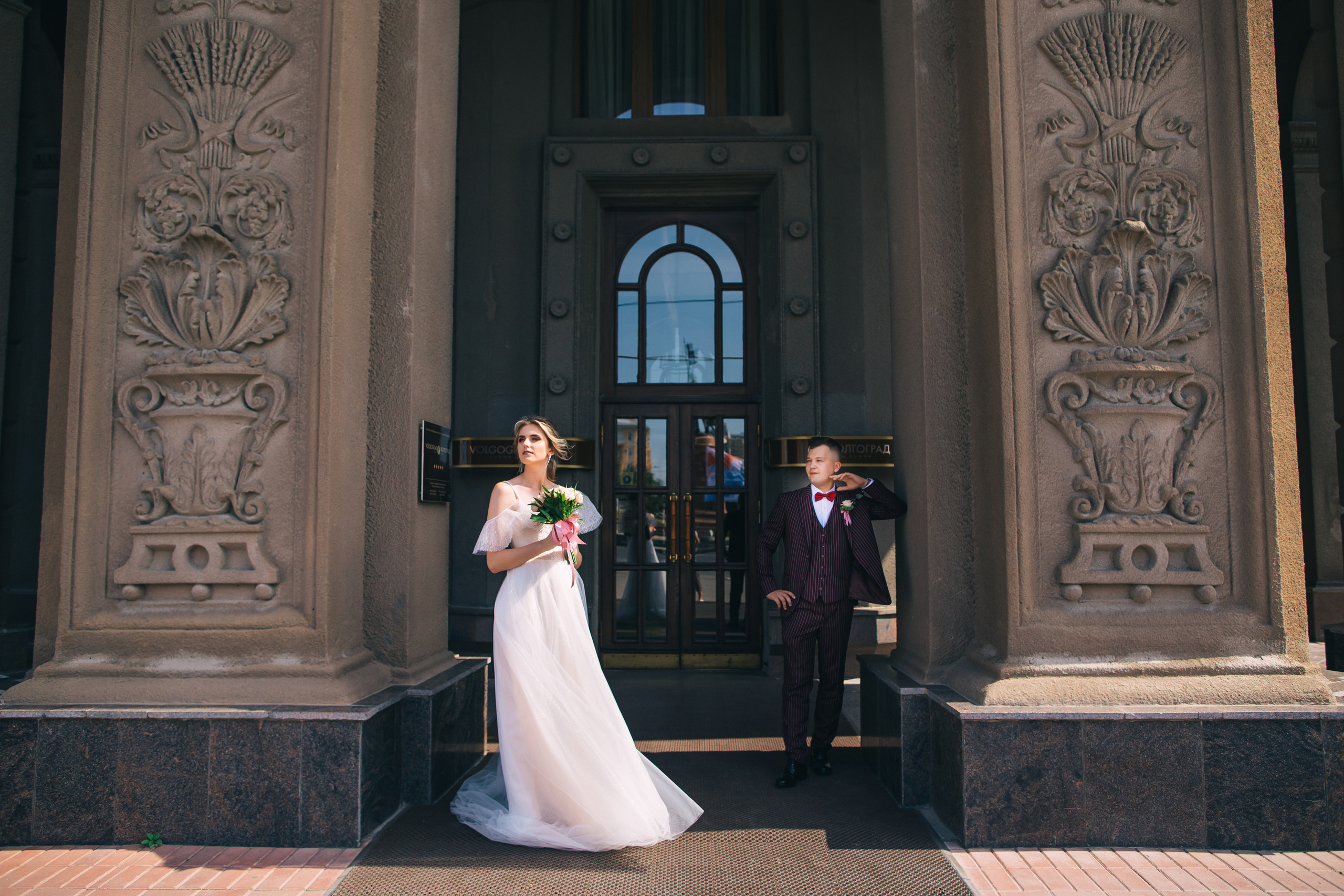 Портфолио. Свадебный фотограф и видеограф Когай Дмитрий и Юлия