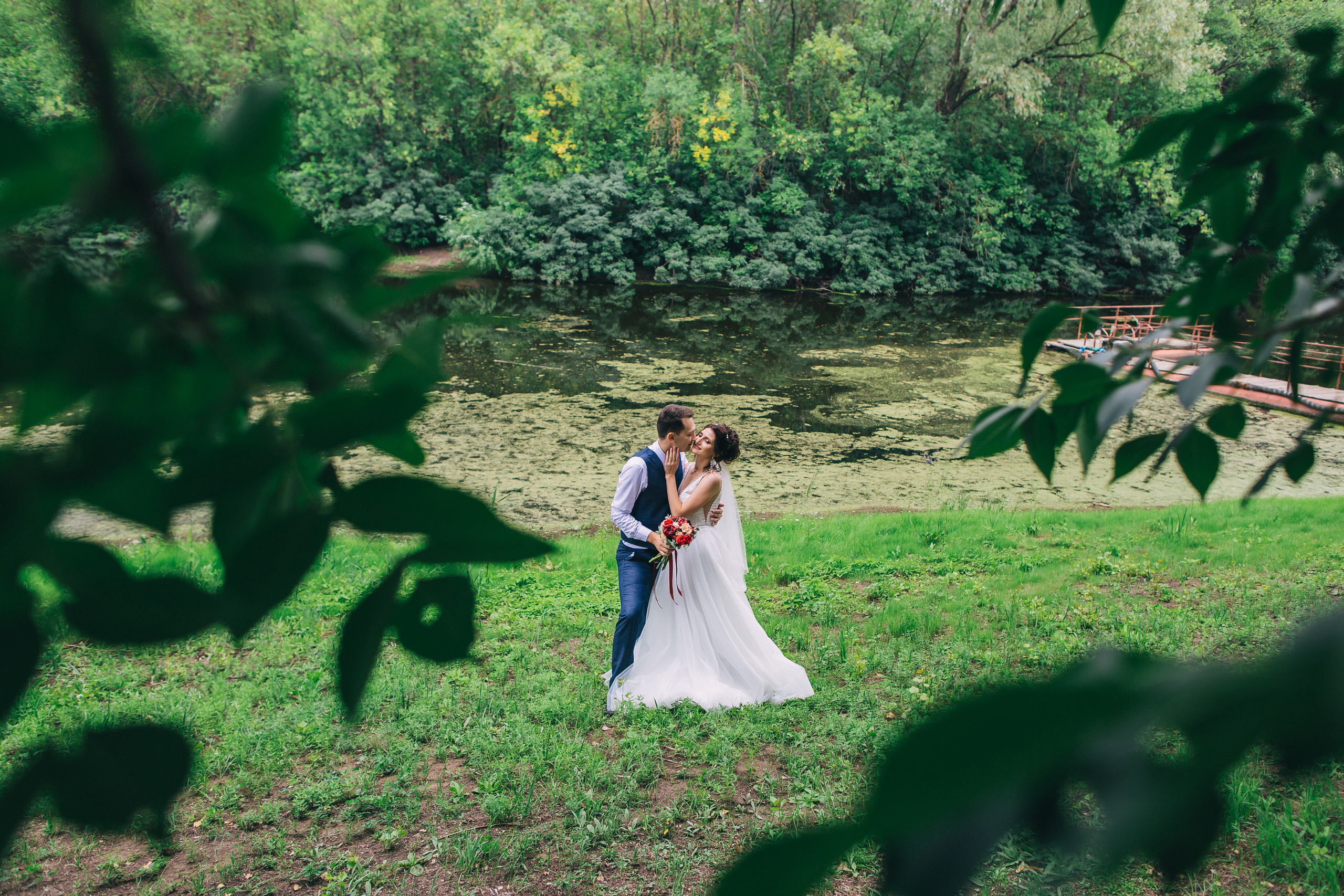 Портфолио. Свадебный фотограф и видеограф Когай Дмитрий и Юлия
