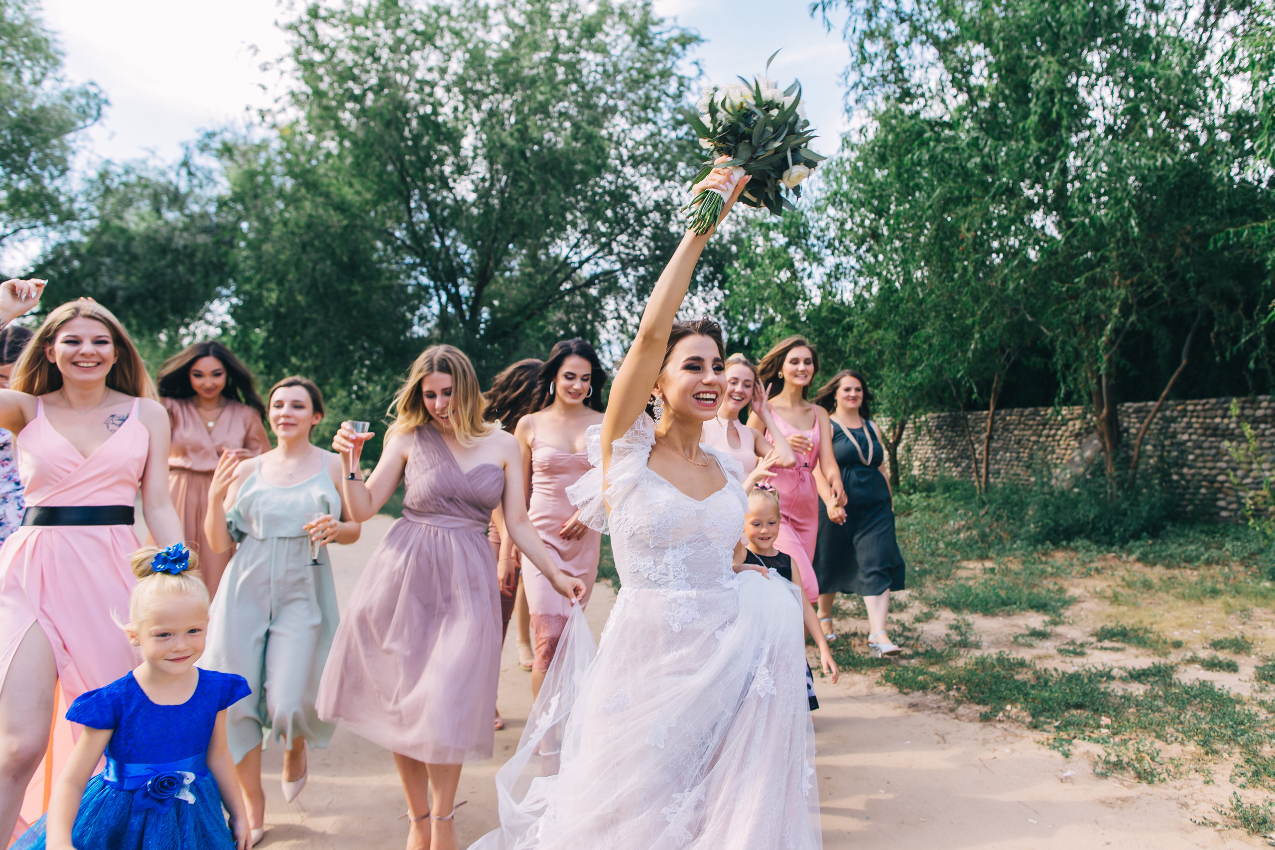 Портфолио. Свадебный фотограф и видеограф Когай Дмитрий и Юлия