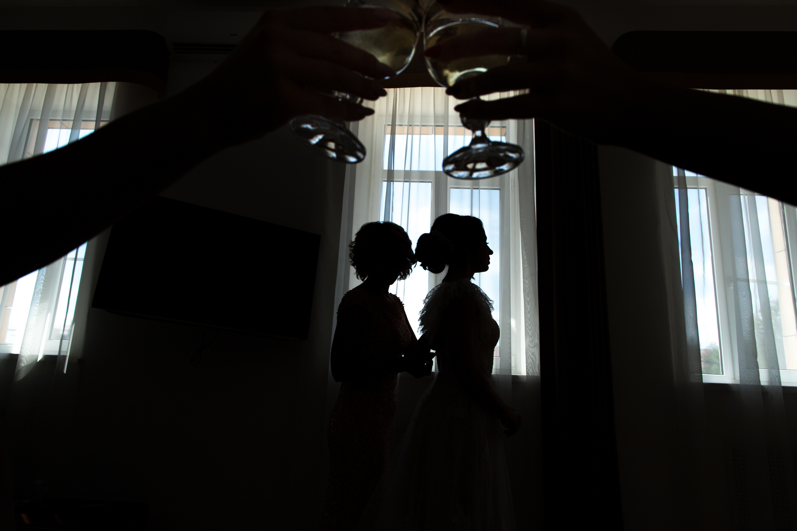 Портфолио. Свадебный фотограф и видеограф Когай Дмитрий и Юлия