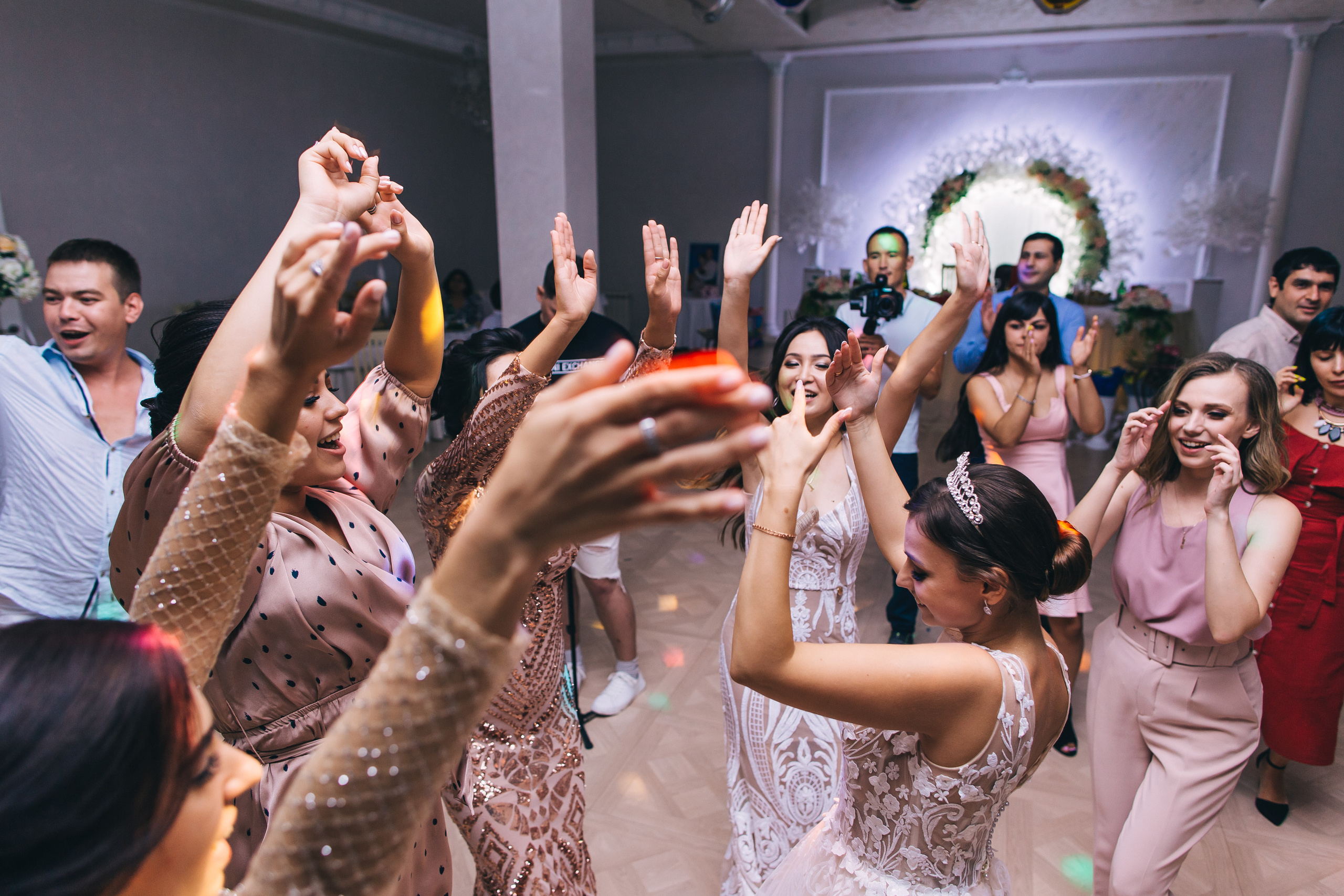 Портфолио. Свадебный фотограф и видеограф Когай Дмитрий и Юлия