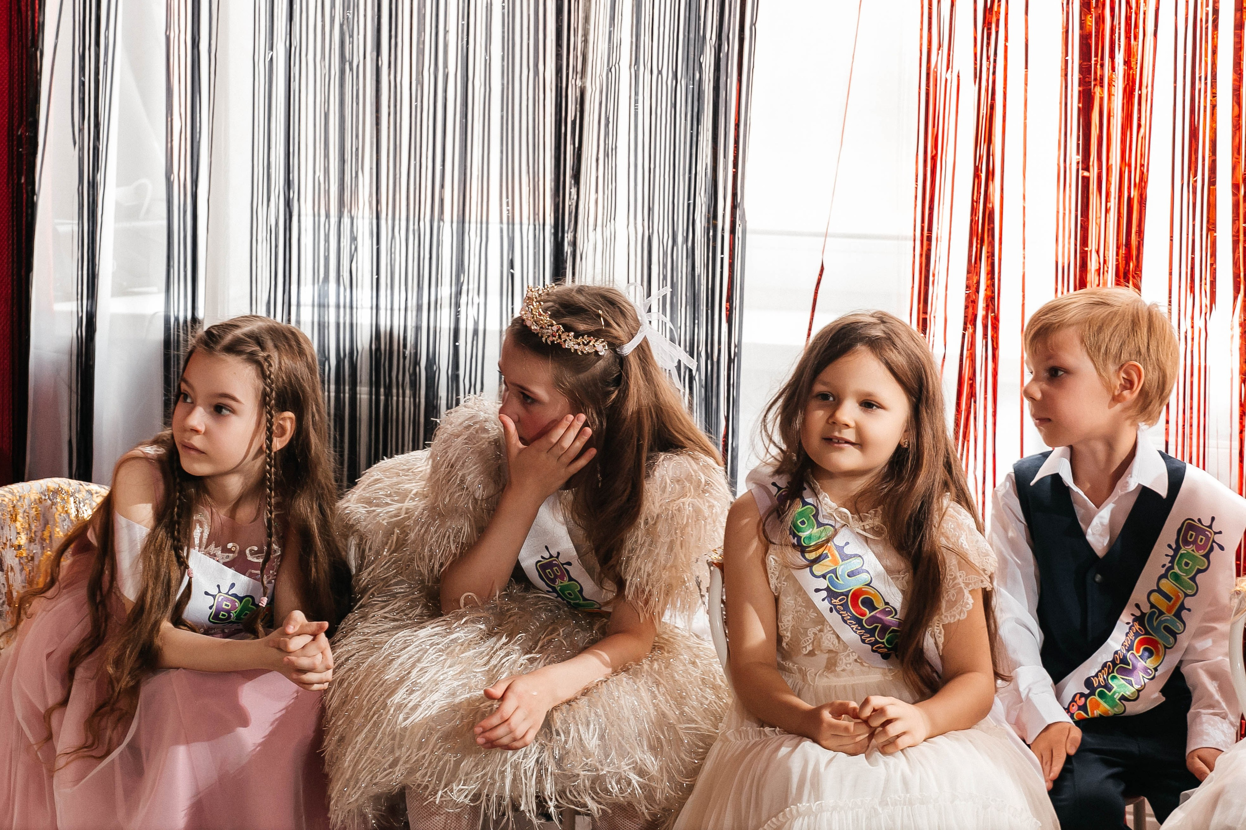 Выпускной в ЛИМПИК. Фотограф в Санкт-Петербурге Виктория Безверхая