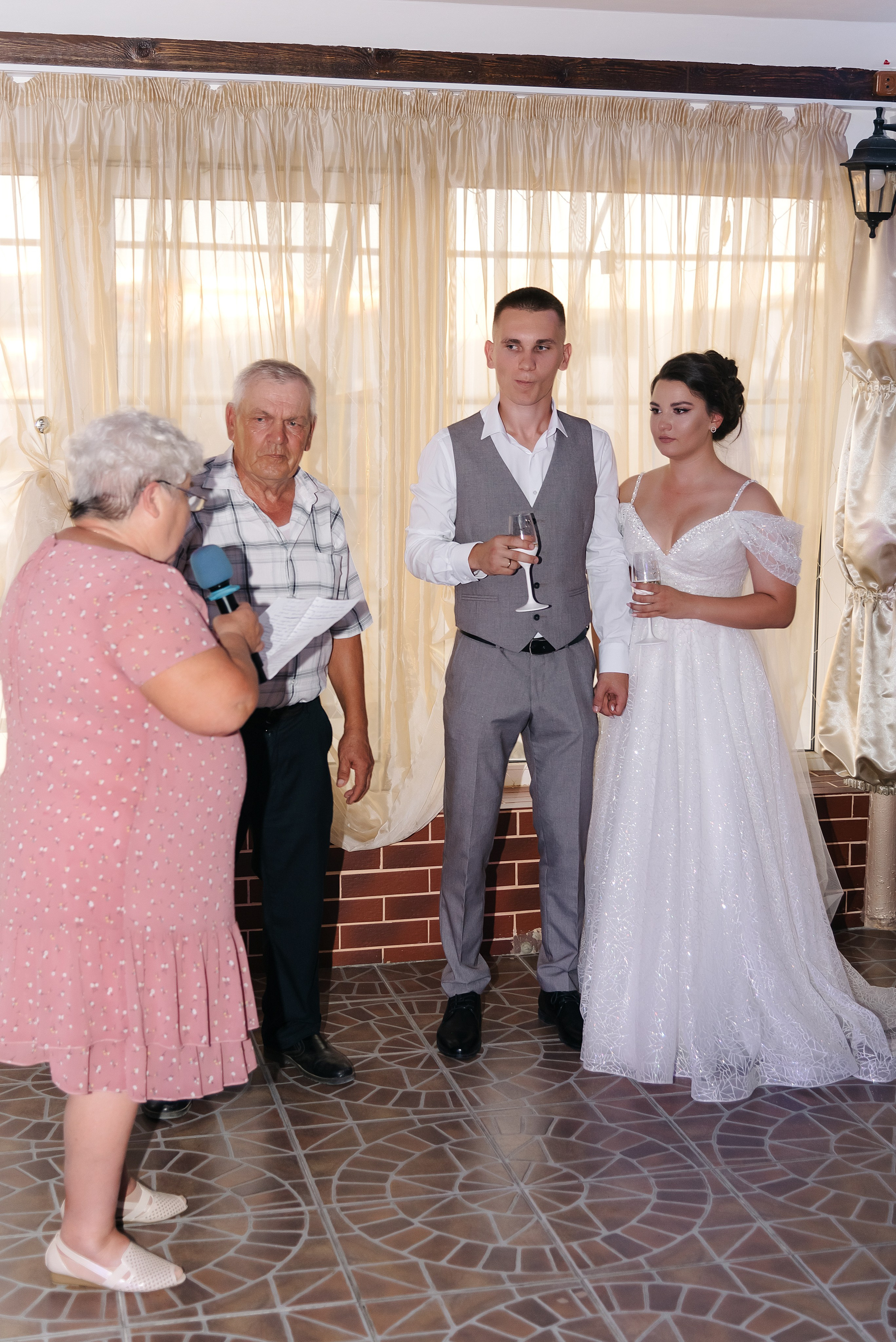 Роман и Карина. Фотограф Волжский Екатерина Егорова