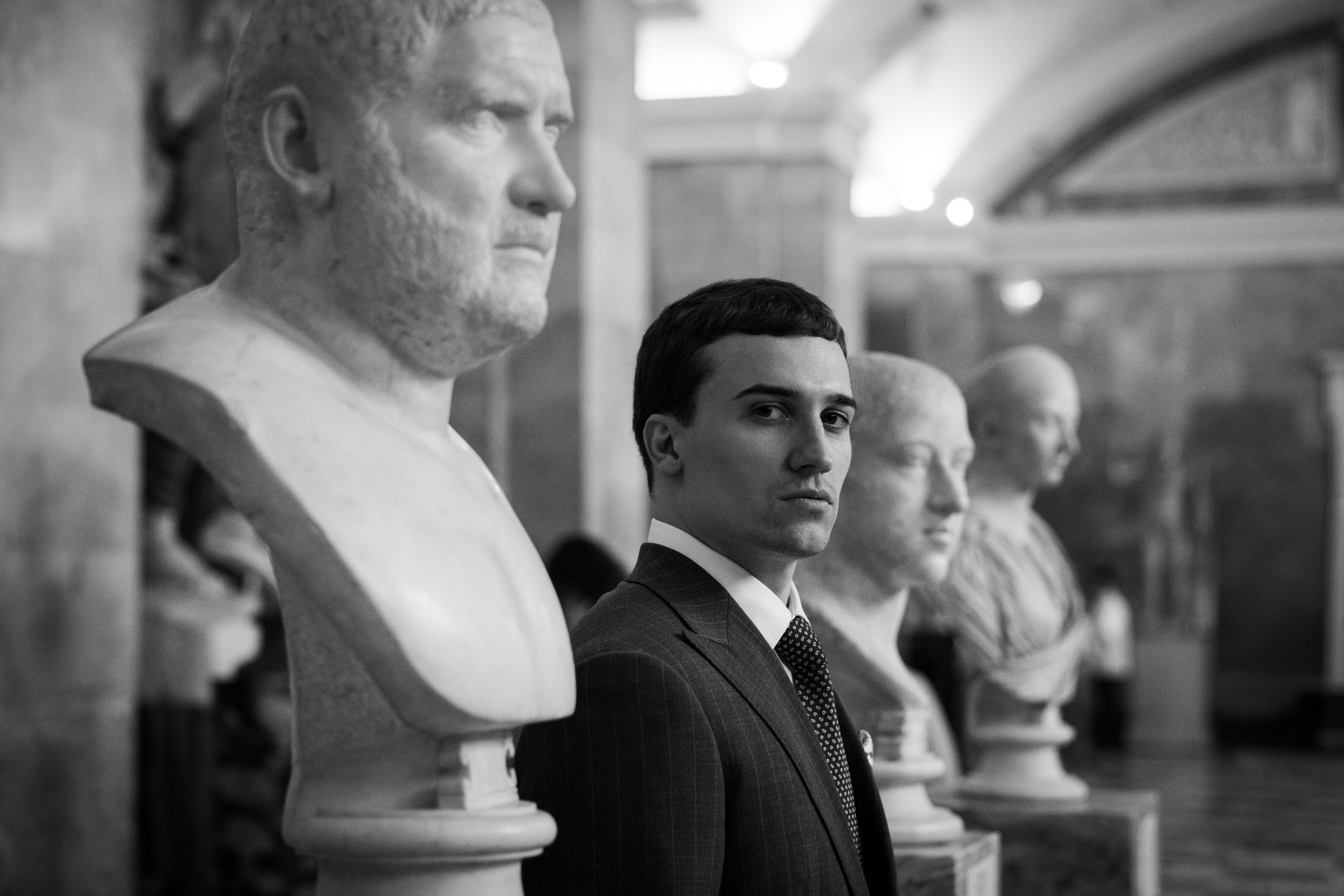 Питерская свадьба. Фотограф Дмитрий Иванов