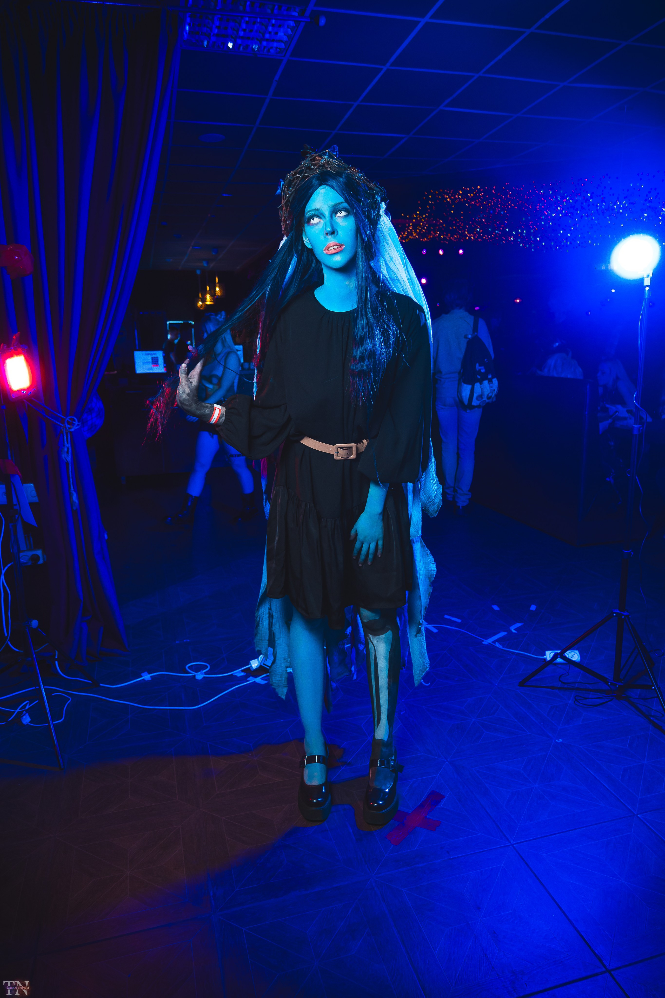 New Genesis 05.11.23 от Tomoe Nebula. Фотограф в Барнауле Тамара Волкова или Tomoe Nebula
